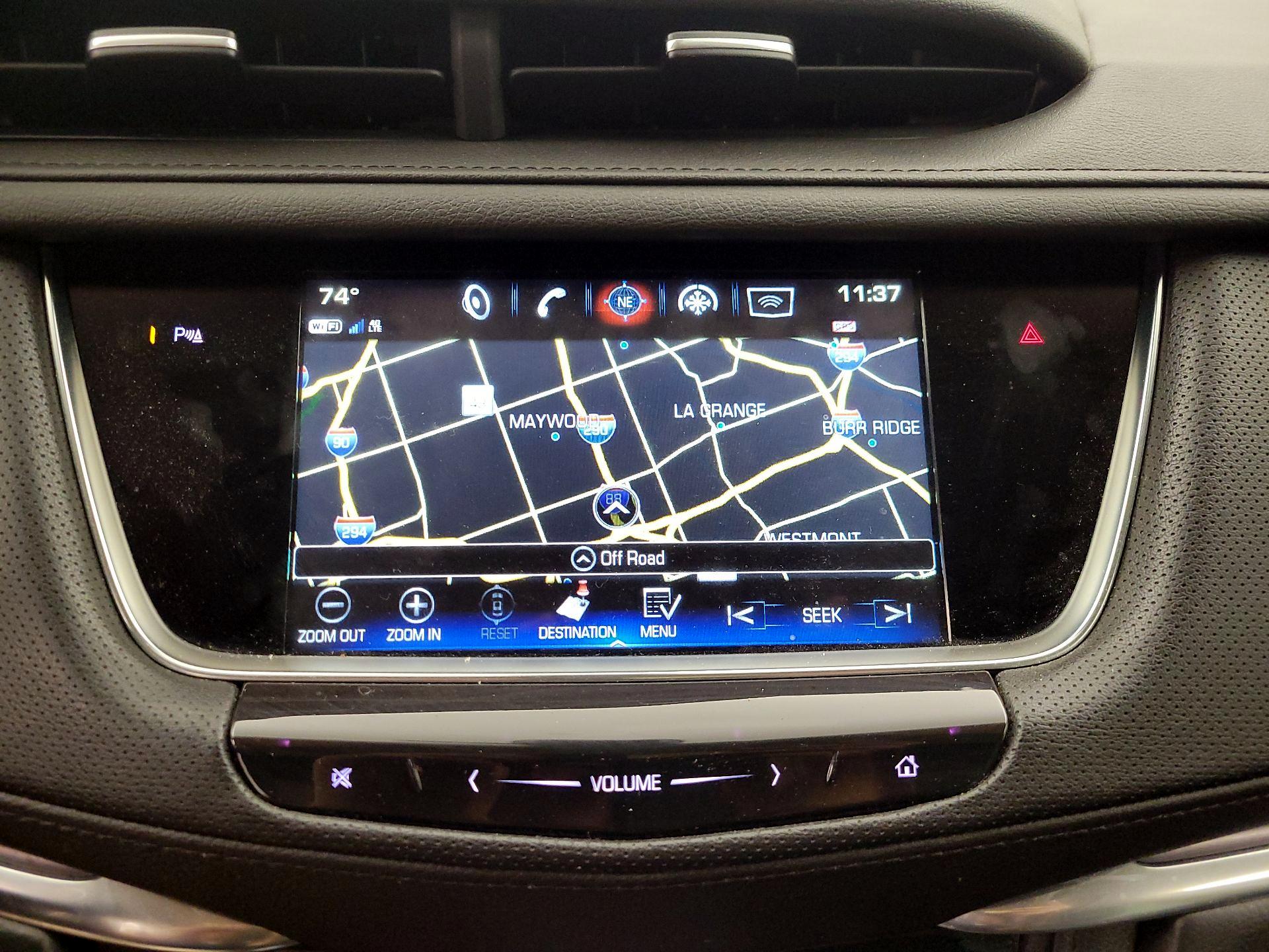 Thumbnail: 2018 Cadillac XT5 - 14