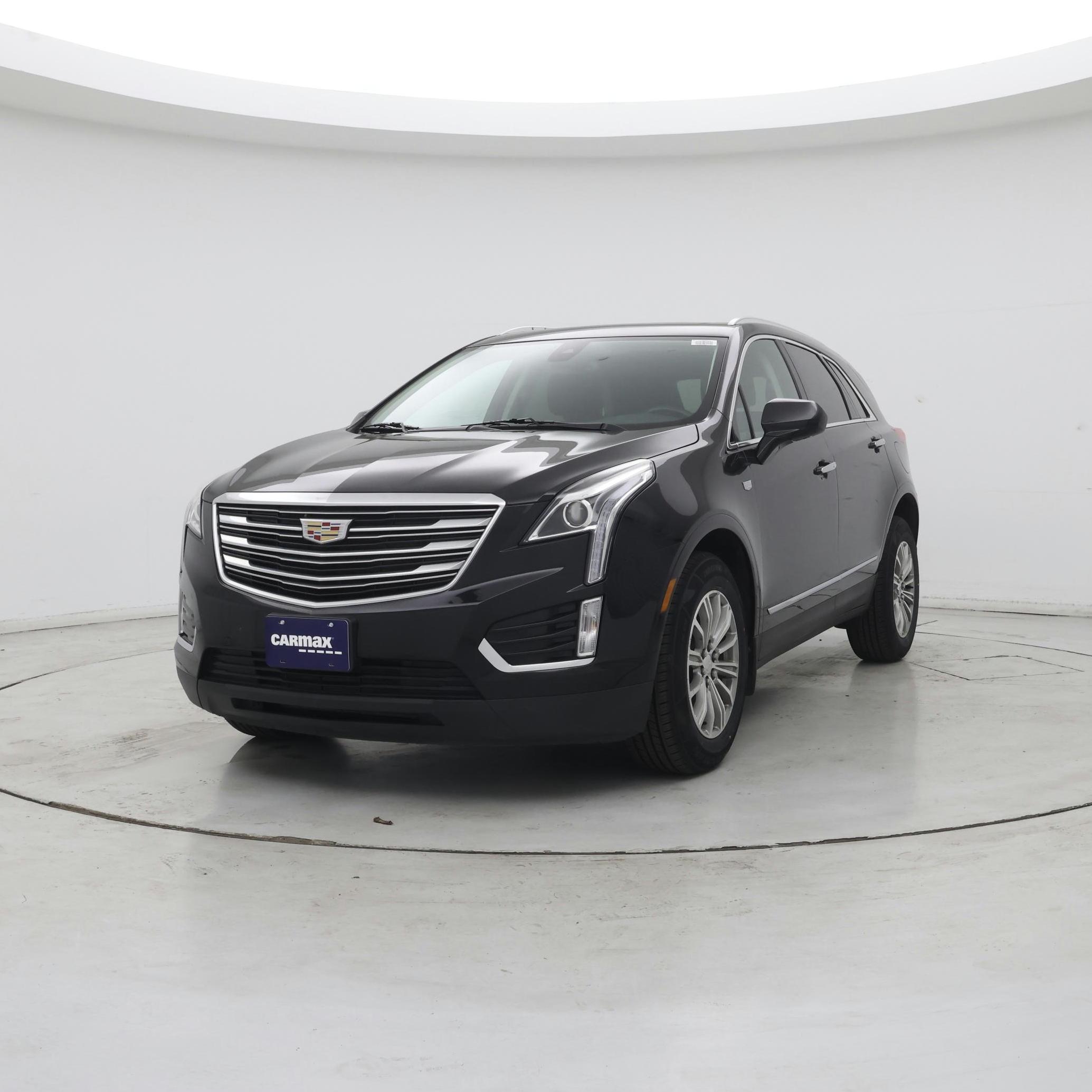 Thumbnail: 2018 Cadillac XT5 - 4