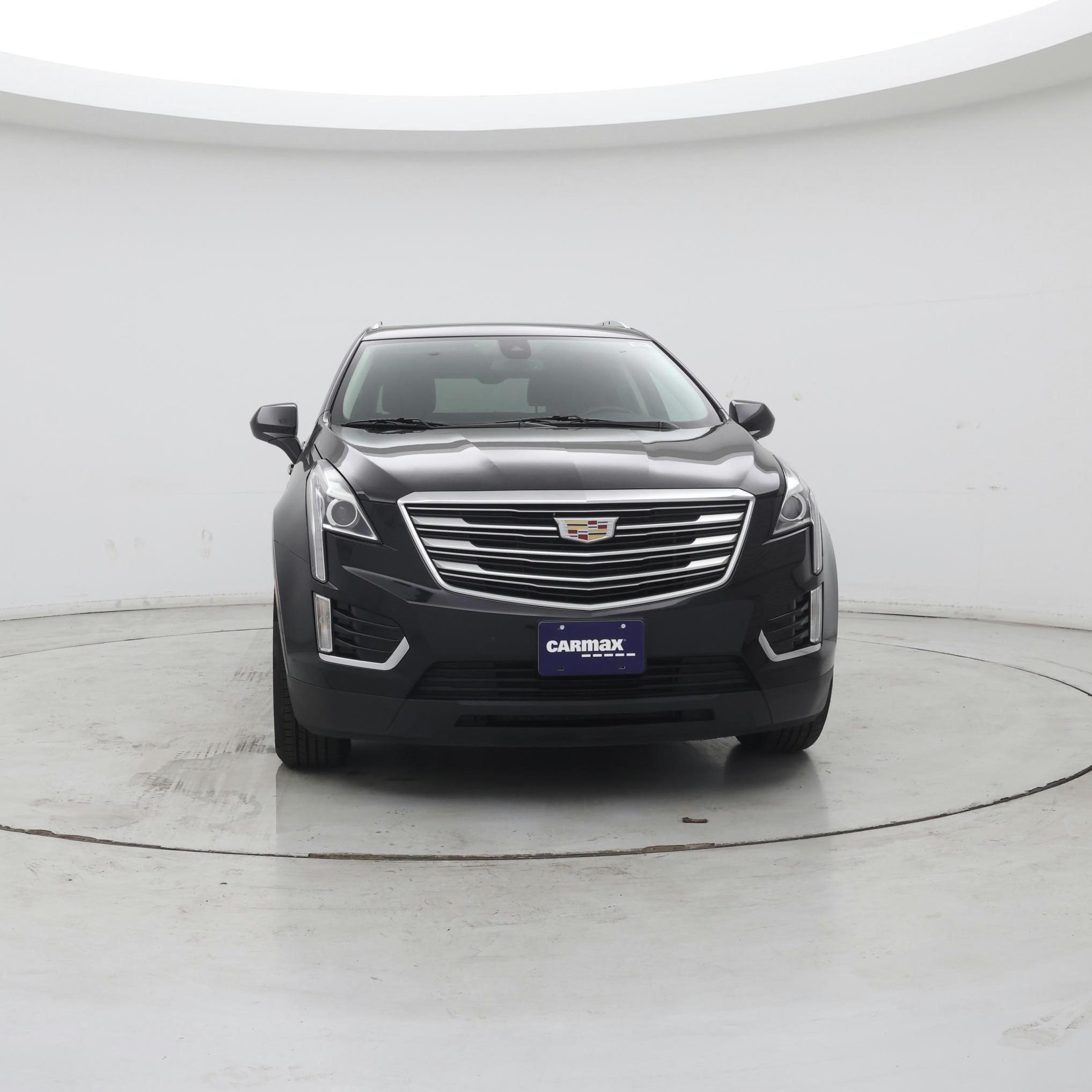Thumbnail: 2018 Cadillac XT5 - 5