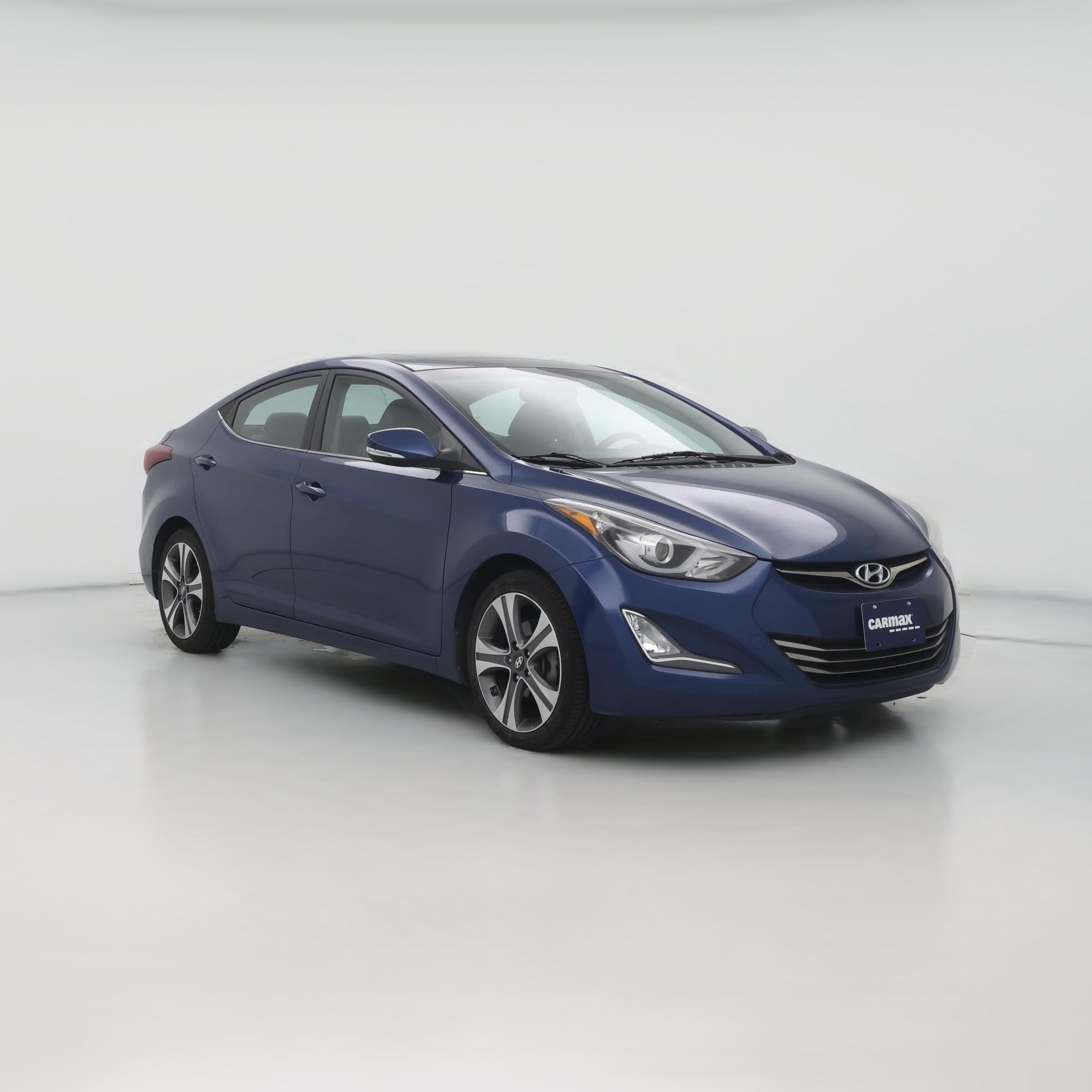 Thumbnail: 2014 Hyundai Elantra - 1