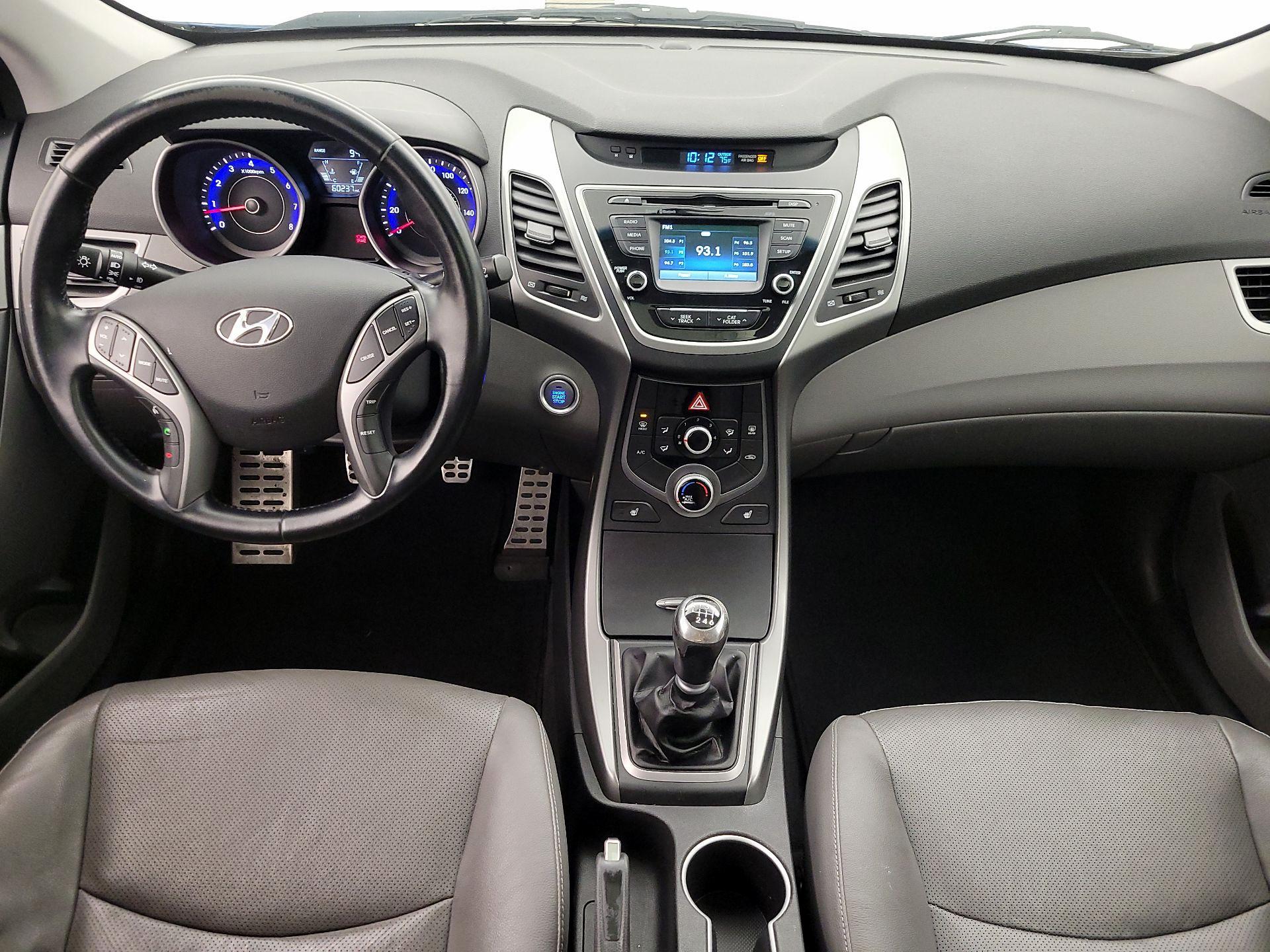 Thumbnail: 2014 Hyundai Elantra - 9