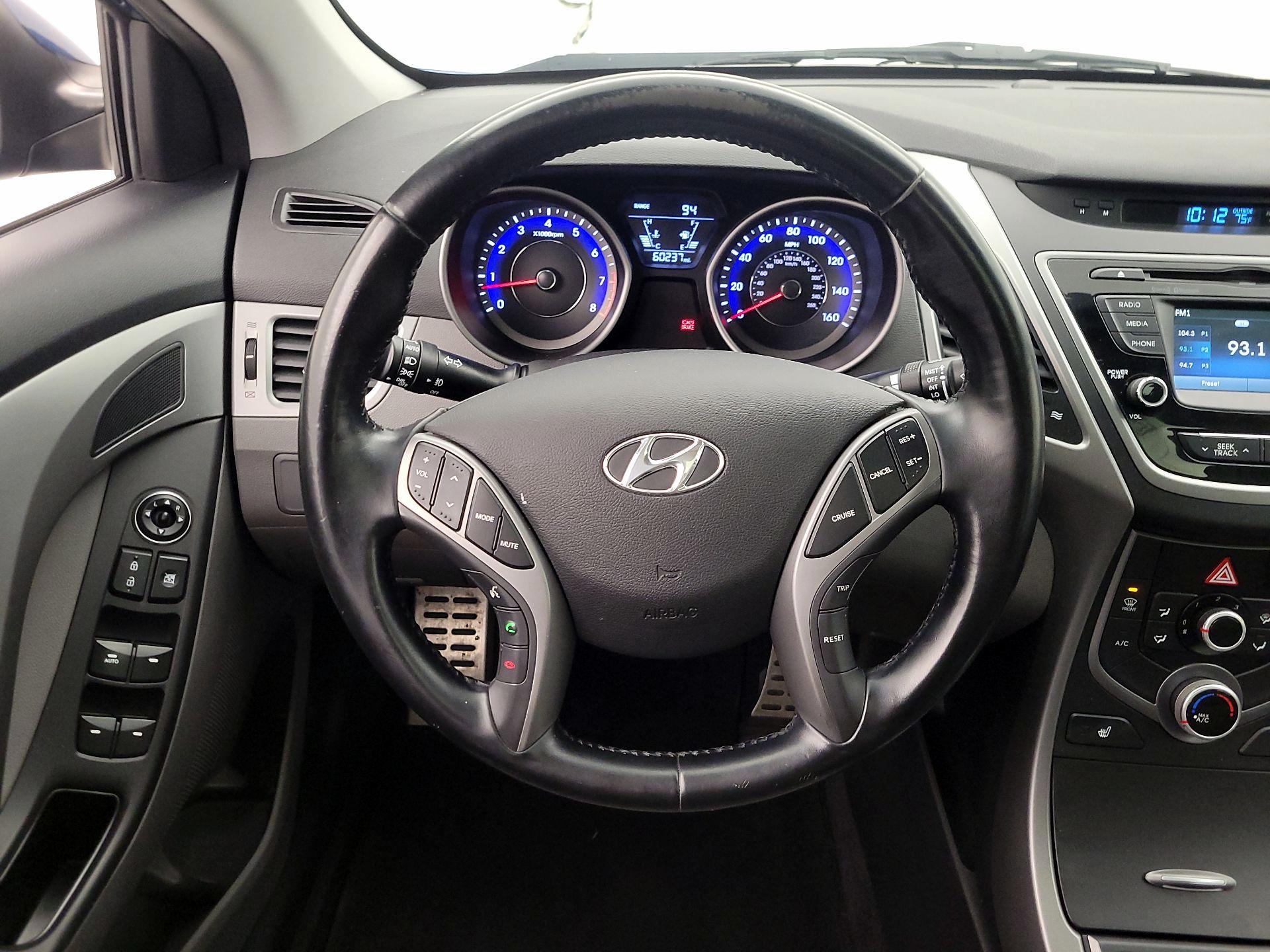 Thumbnail: 2014 Hyundai Elantra - 10