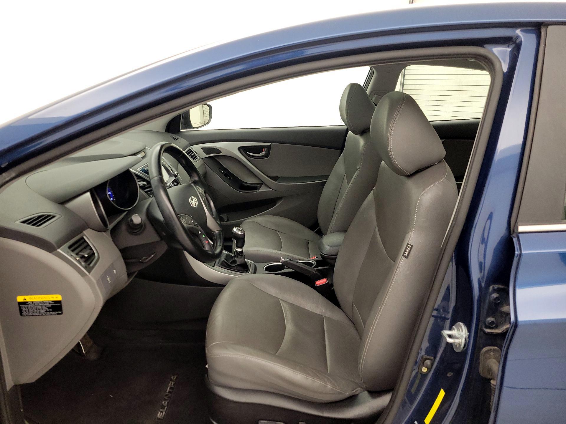 Thumbnail: 2014 Hyundai Elantra - 11