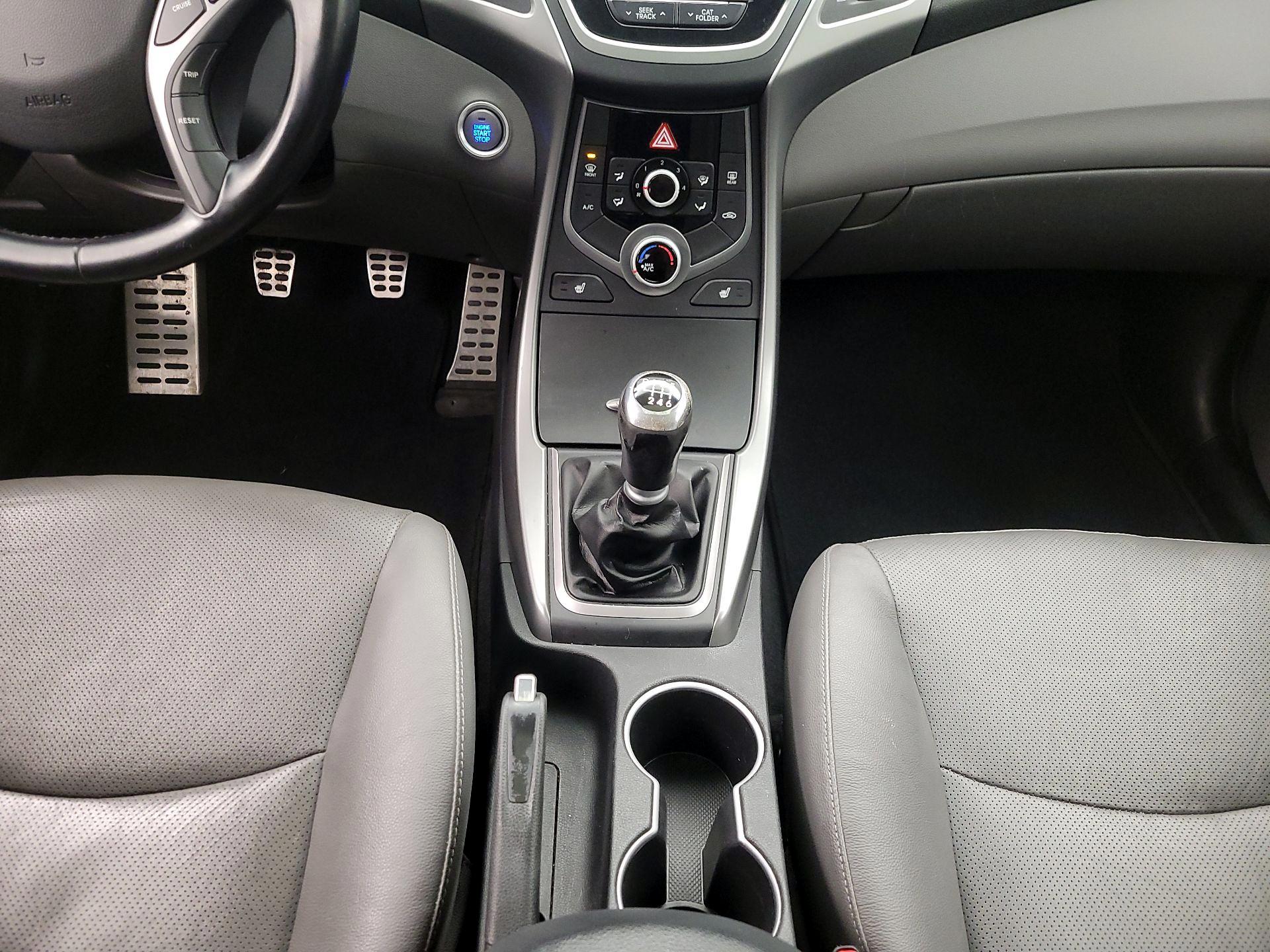Thumbnail: 2014 Hyundai Elantra - 17