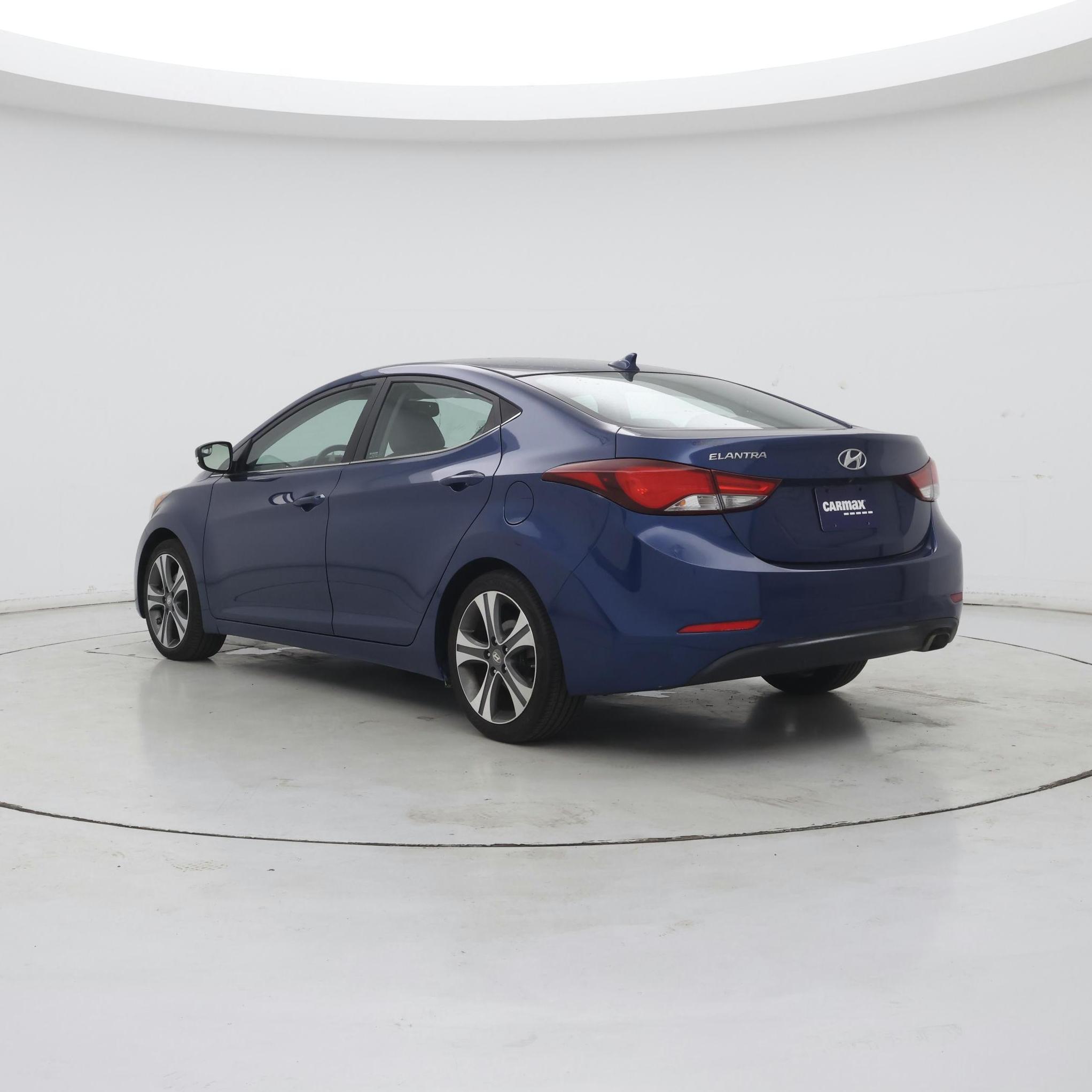 Thumbnail: 2014 Hyundai Elantra - 2