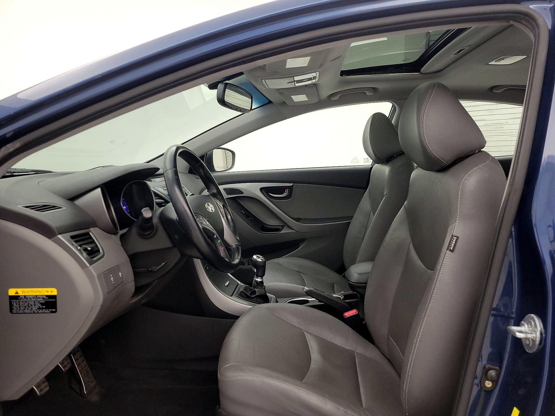 Thumbnail: 2014 Hyundai Elantra - 19