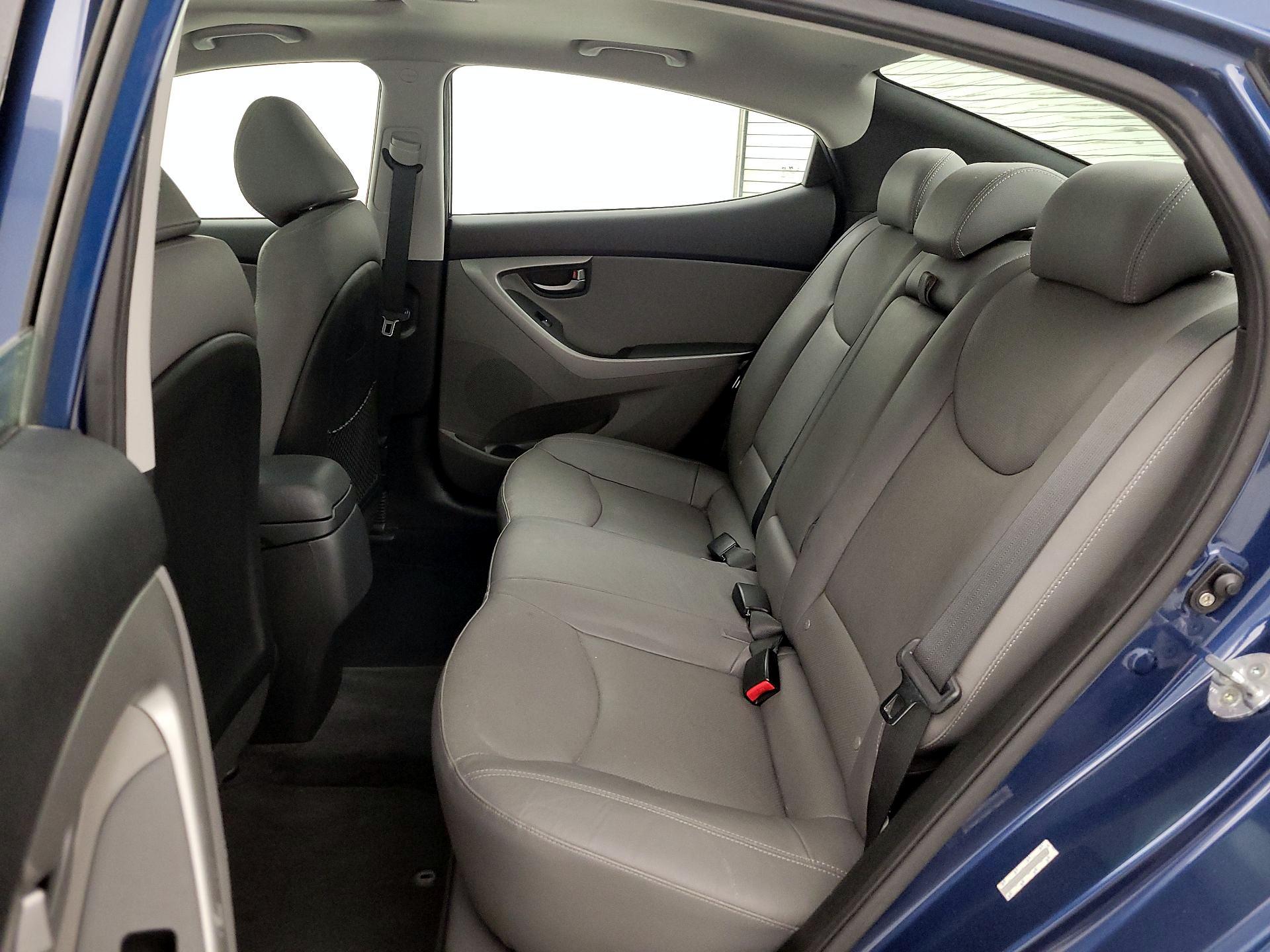 Thumbnail: 2014 Hyundai Elantra - 20