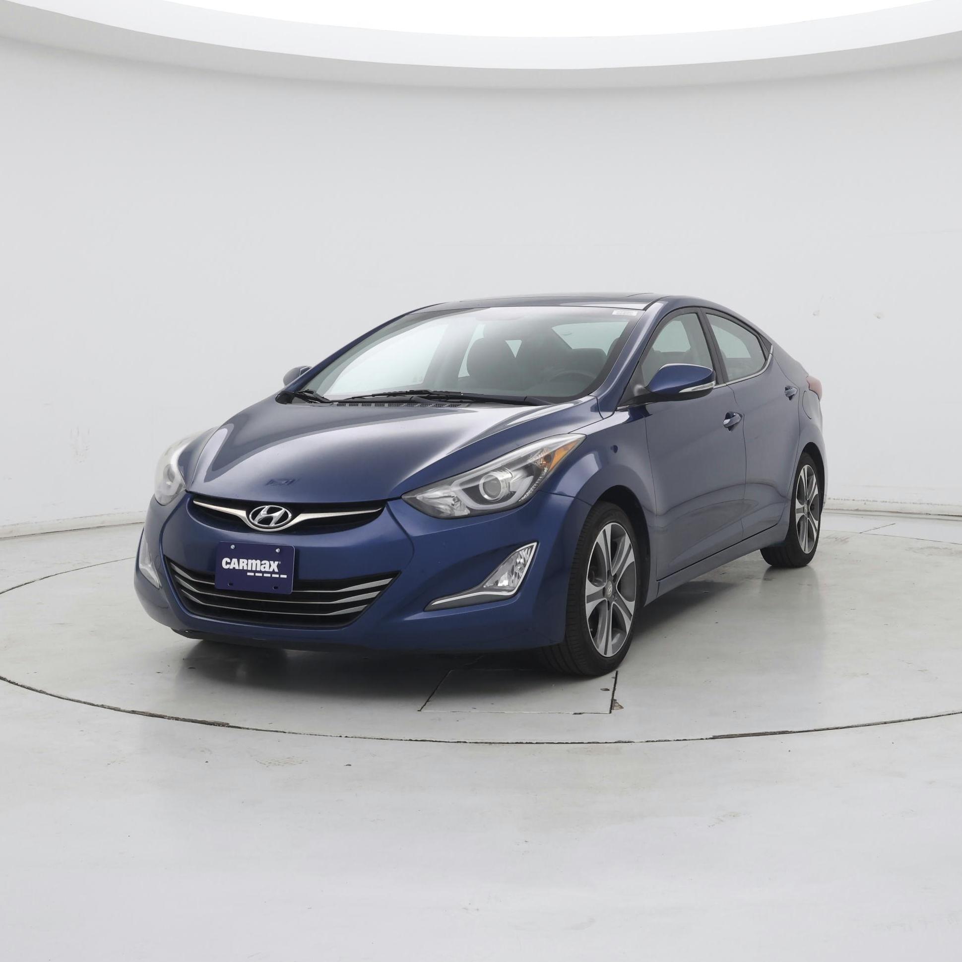 Thumbnail: 2014 Hyundai Elantra - 4