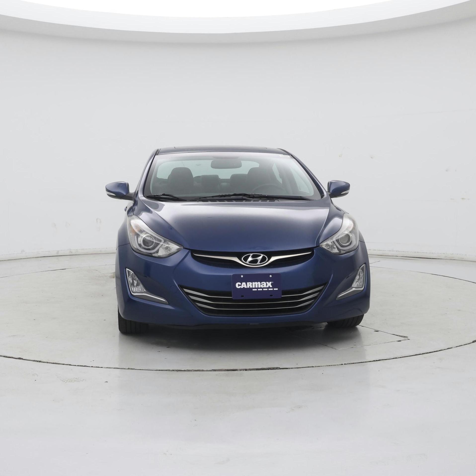 Thumbnail: 2014 Hyundai Elantra - 5