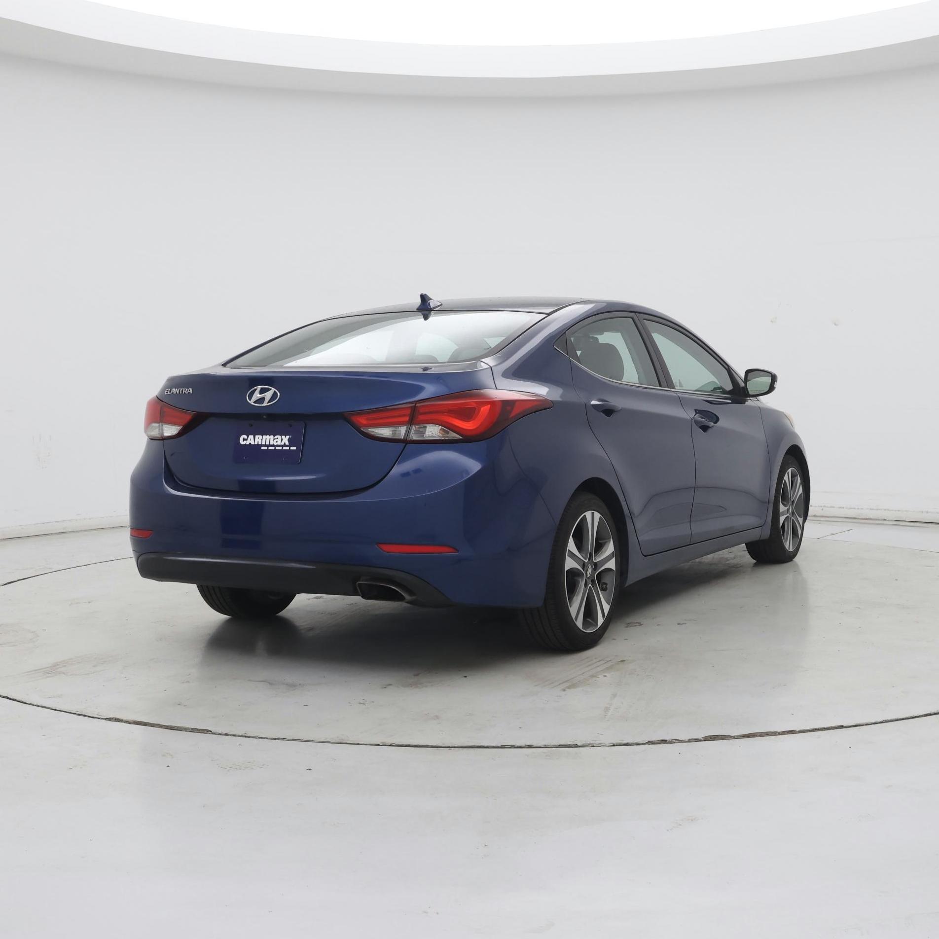 Thumbnail: 2014 Hyundai Elantra - 8