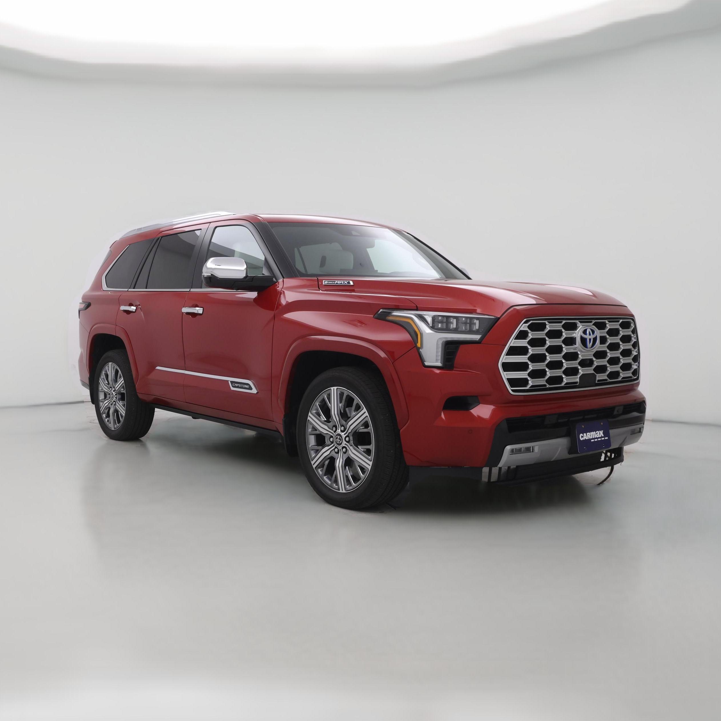 Thumbnail: 2024 Toyota Sequoia - 1