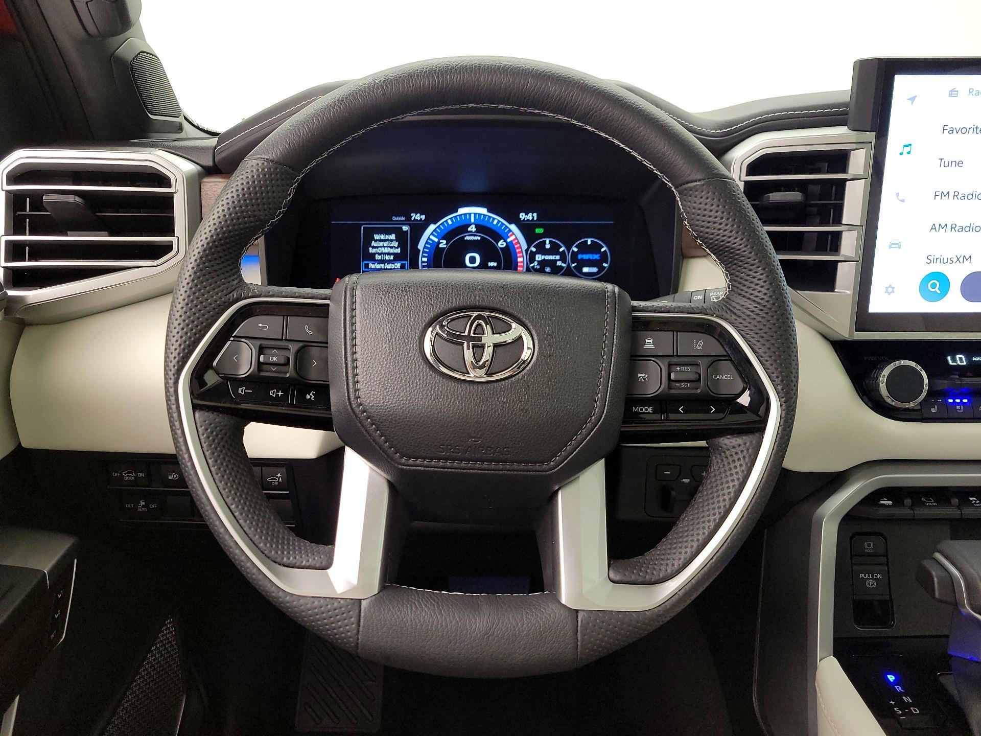 Thumbnail: 2024 Toyota Sequoia - 10