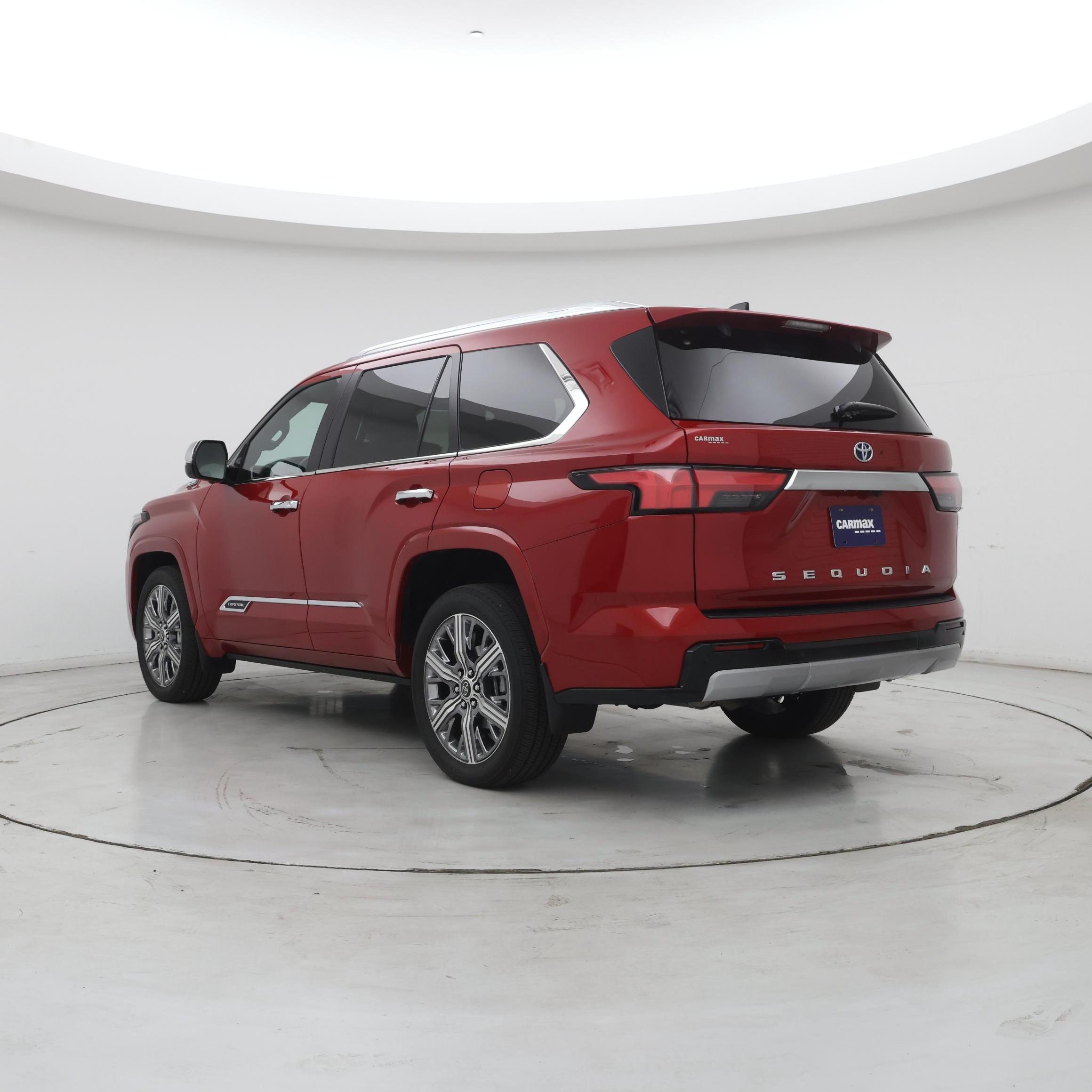 Thumbnail: 2024 Toyota Sequoia - 2