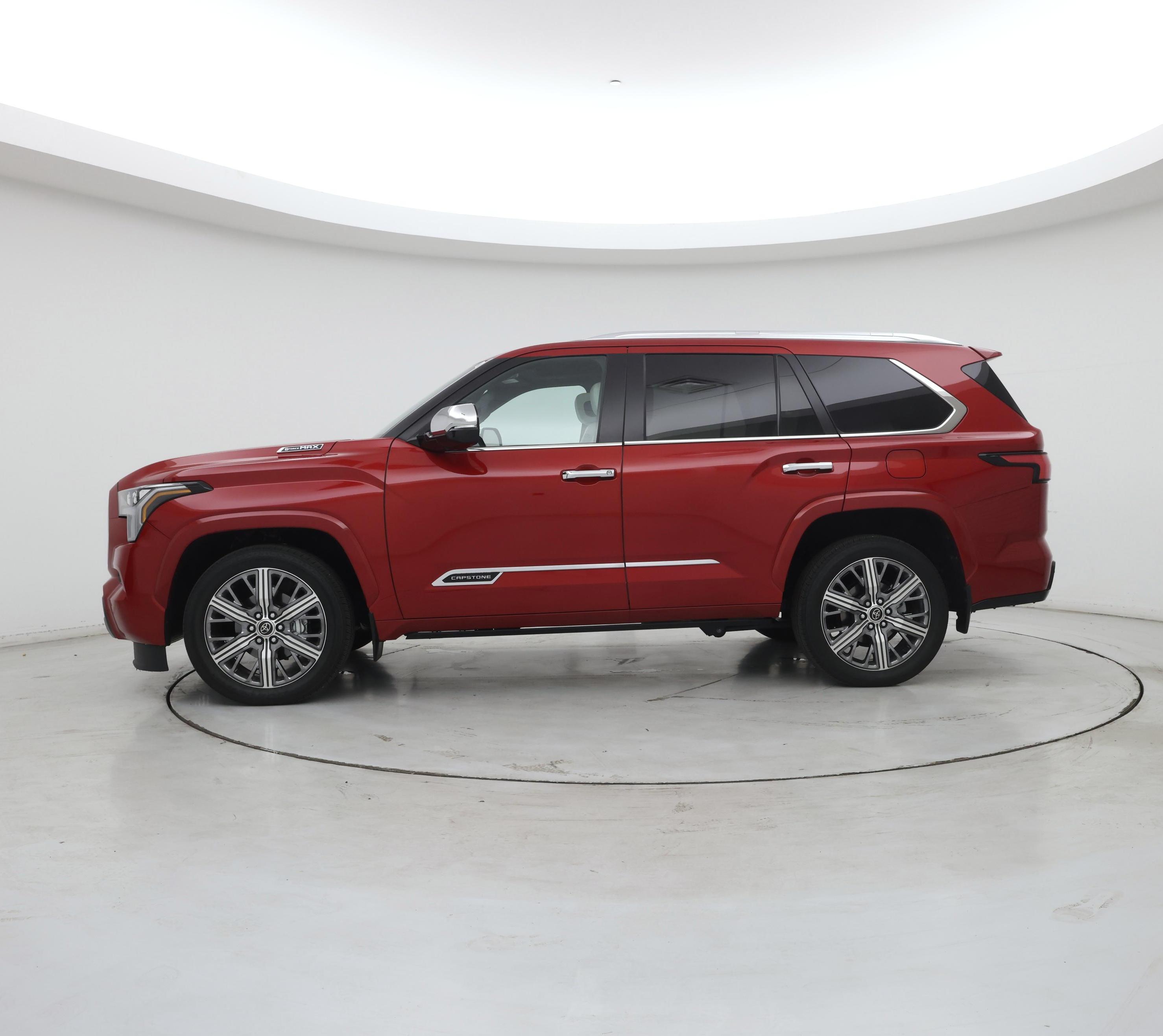 Thumbnail: 2024 Toyota Sequoia - 3