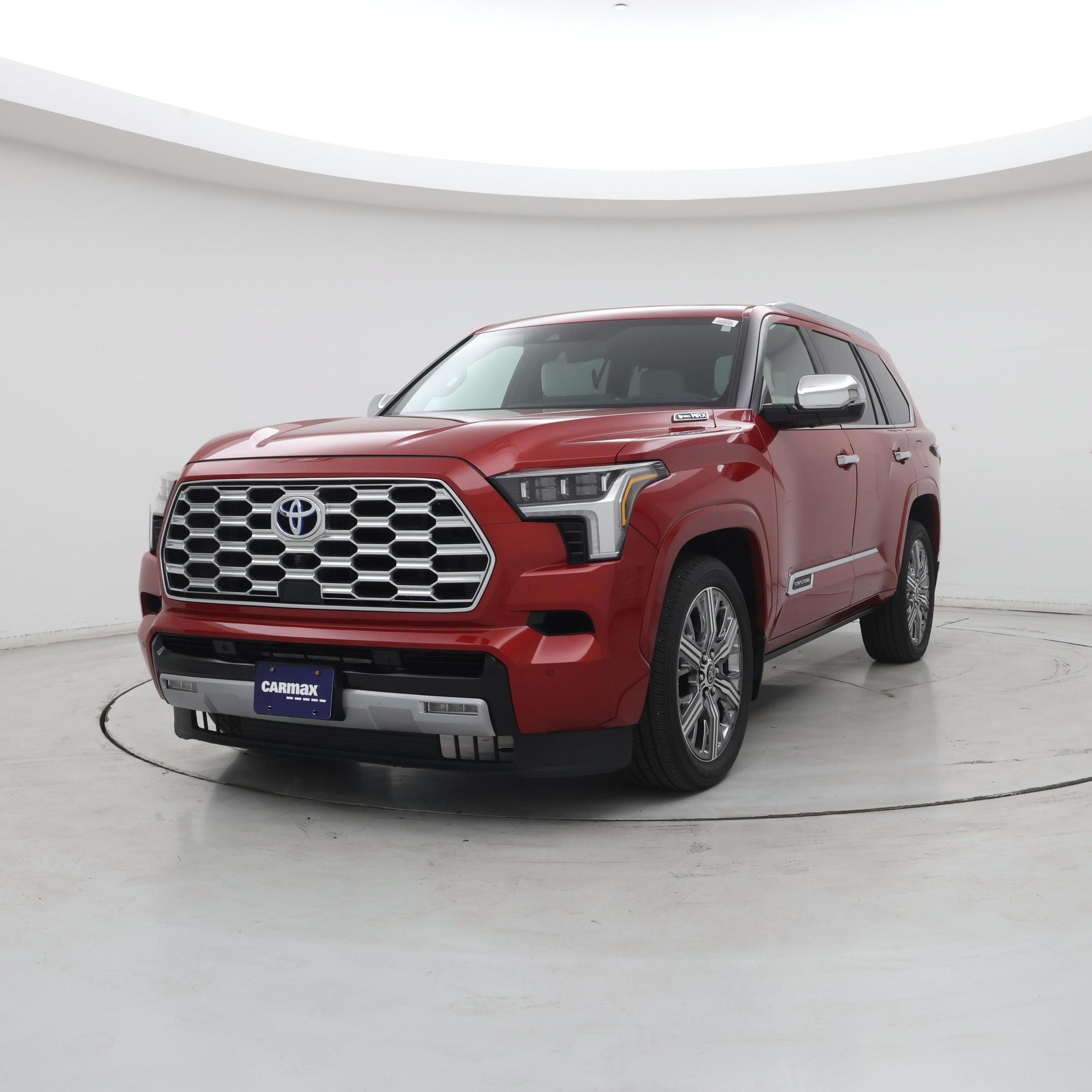 Thumbnail: 2024 Toyota Sequoia - 4