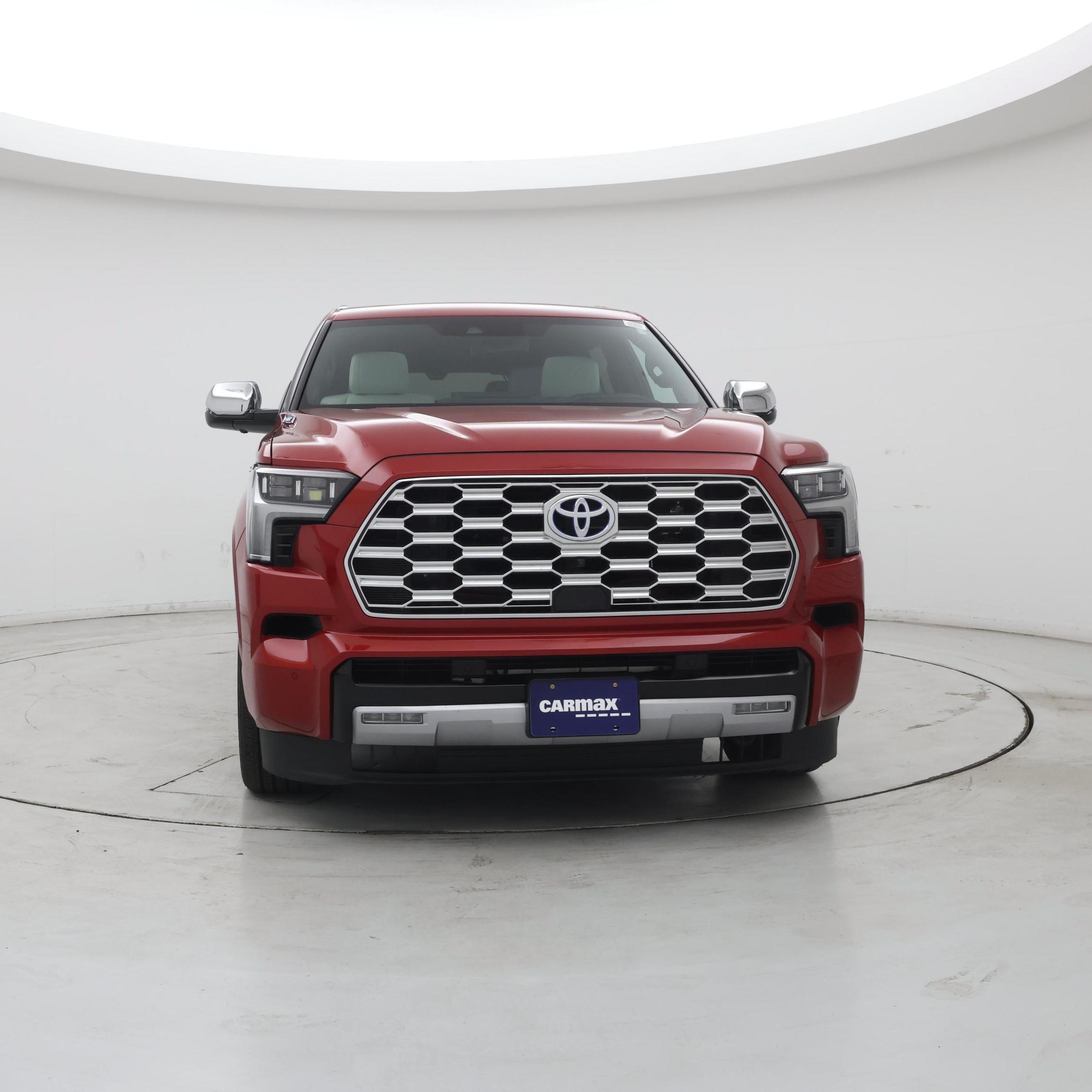 Thumbnail: 2024 Toyota Sequoia - 5