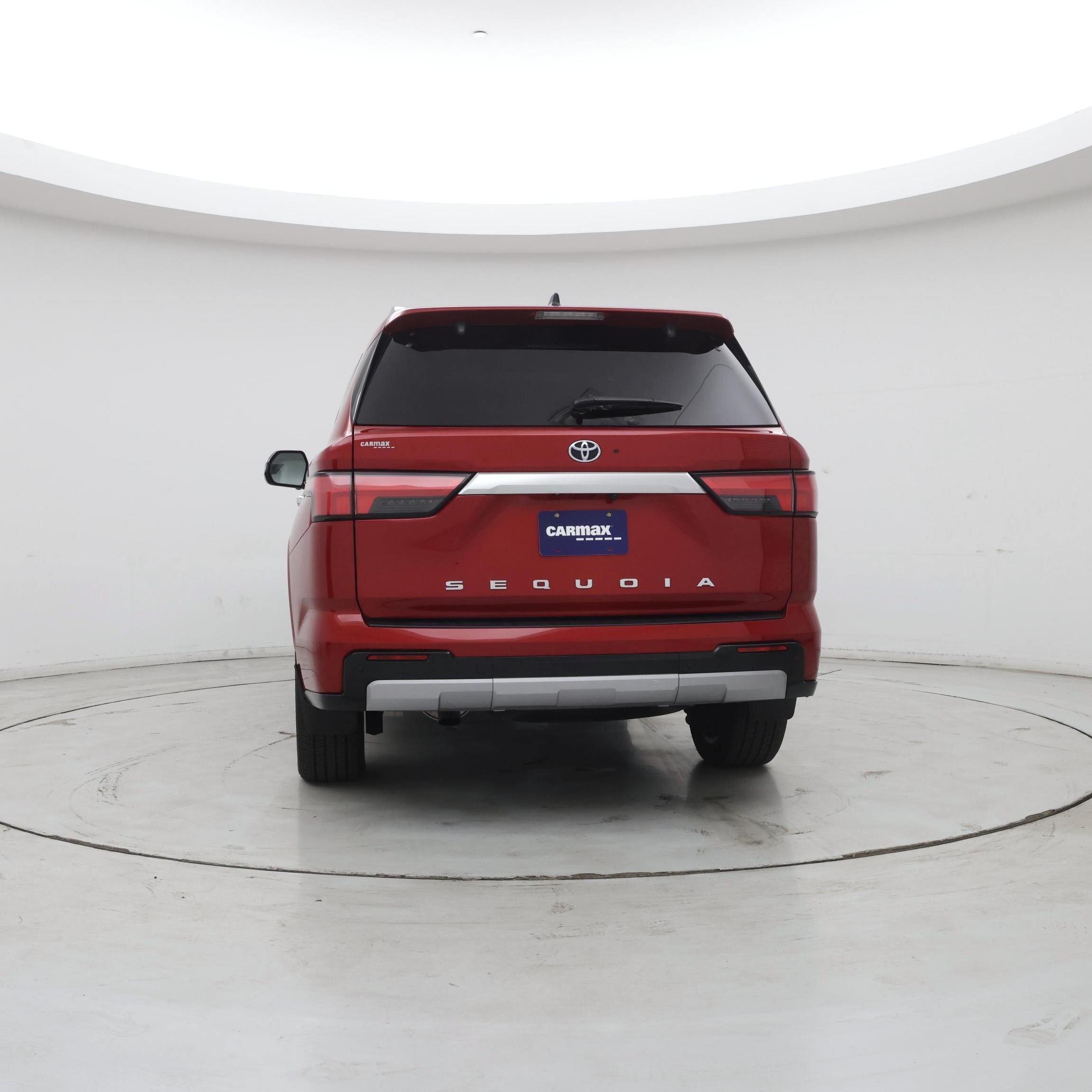 Thumbnail: 2024 Toyota Sequoia - 6