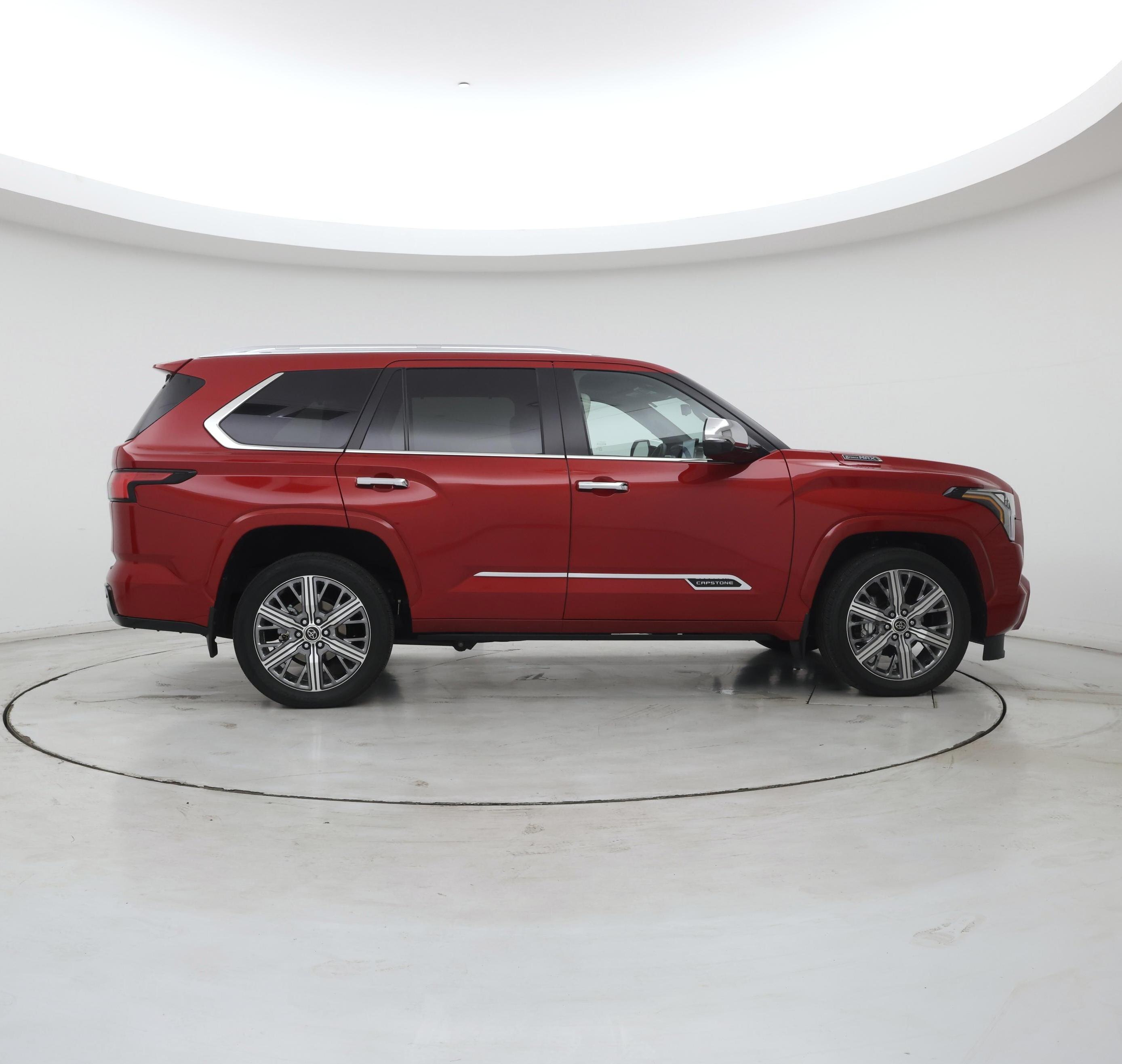 Thumbnail: 2024 Toyota Sequoia - 7