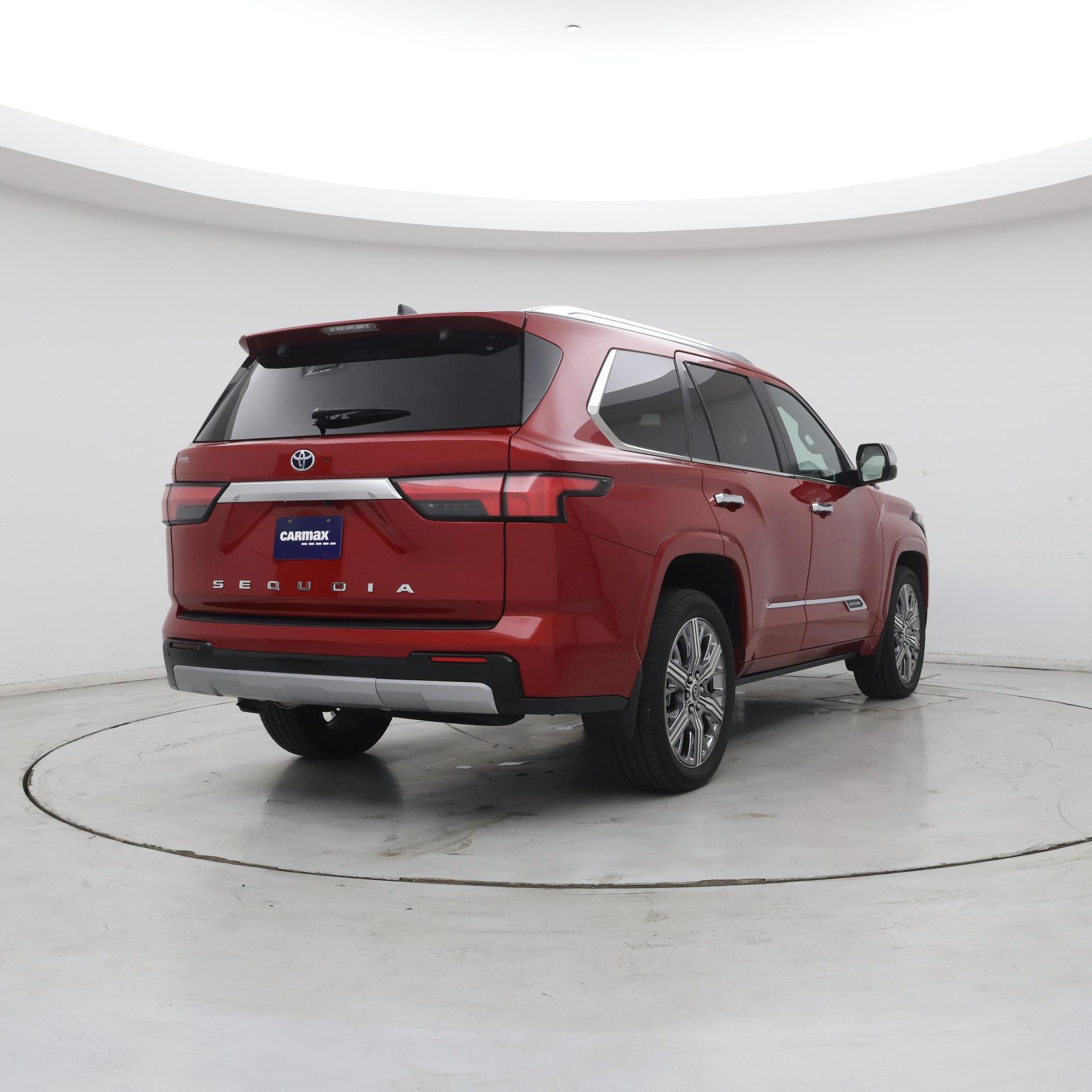 Thumbnail: 2024 Toyota Sequoia - 8