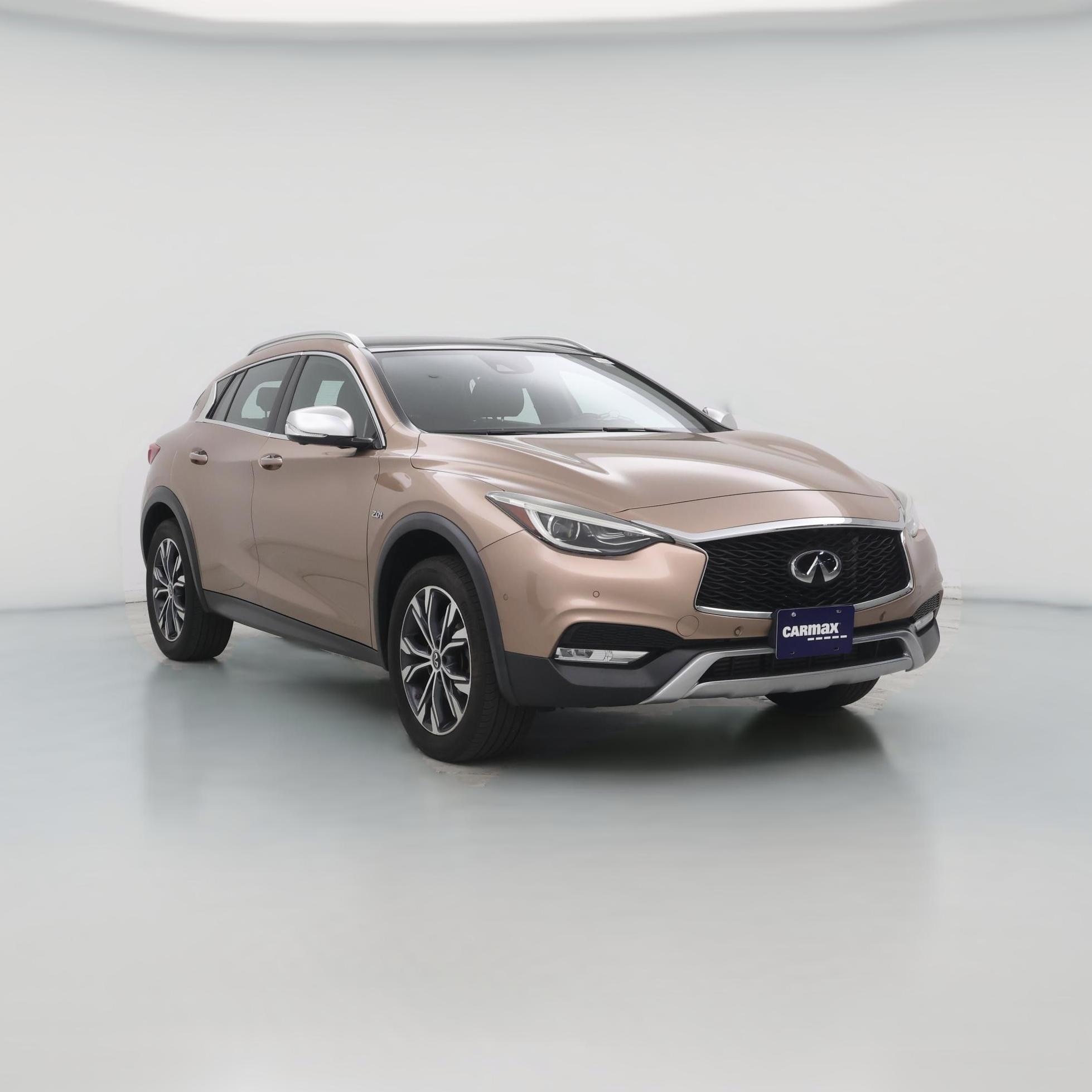 Thumbnail: 2018 INFINITI QX30 - 1