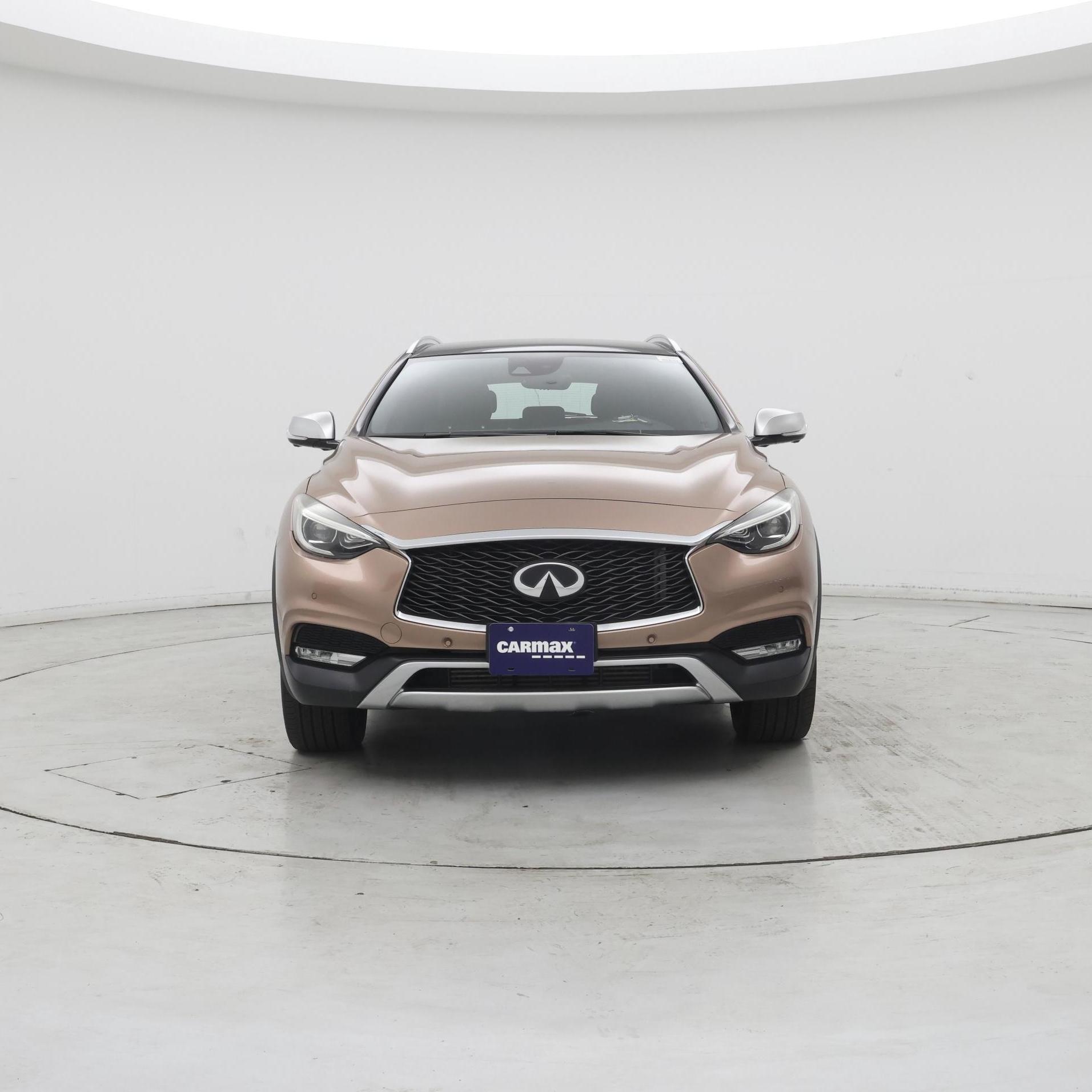 Thumbnail: 2018 INFINITI QX30 - 5