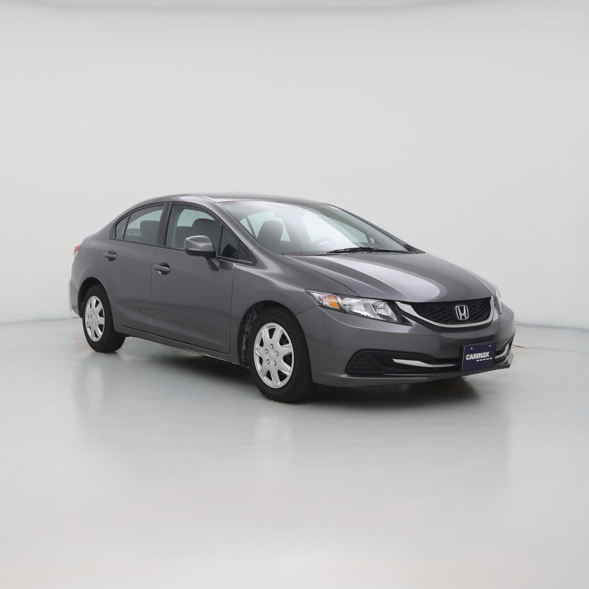 Thumbnail: 2013 Honda Civic - 1