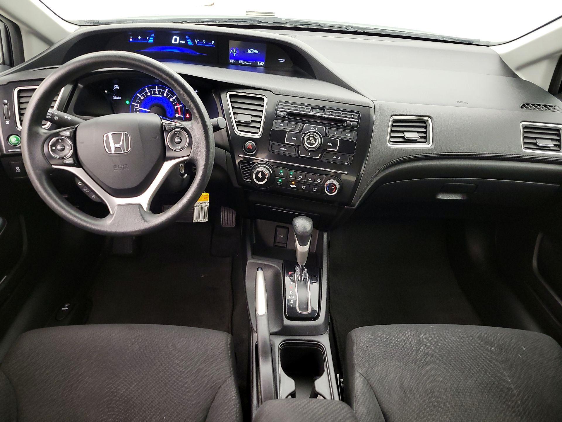 Thumbnail: 2013 Honda Civic - 9