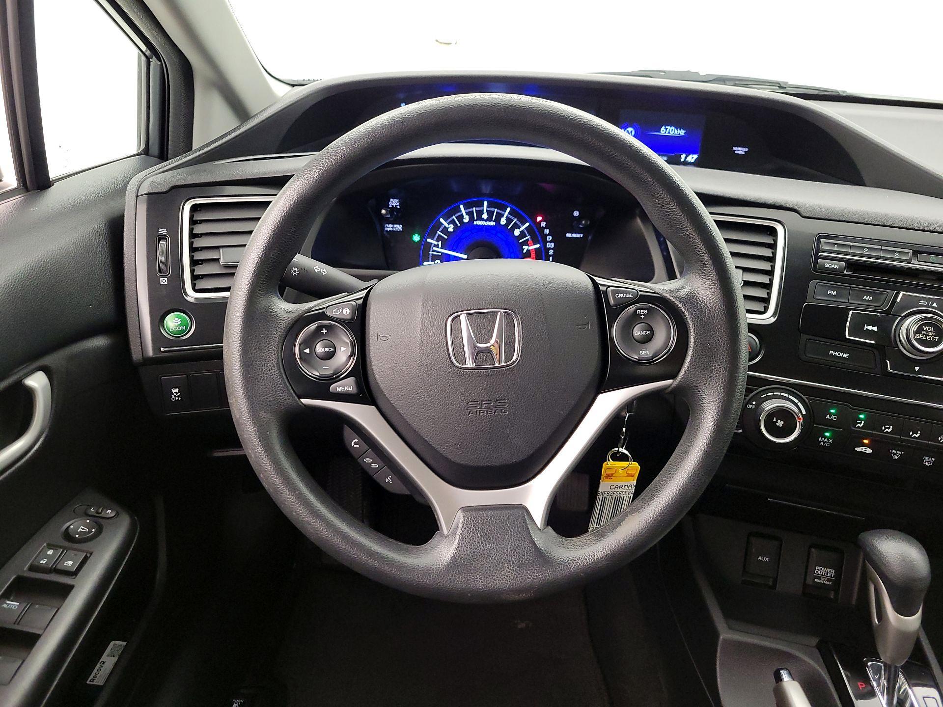 Thumbnail: 2013 Honda Civic - 10