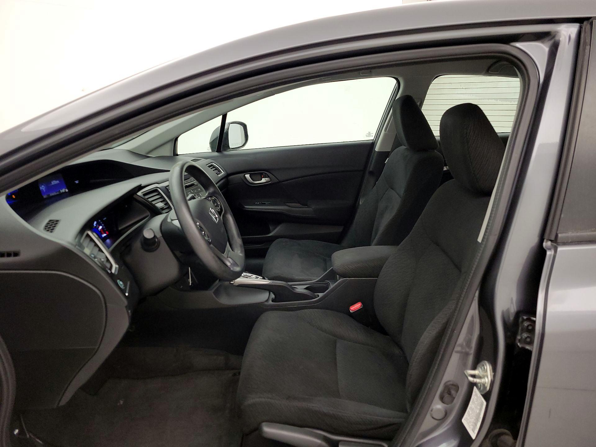 Thumbnail: 2013 Honda Civic - 11