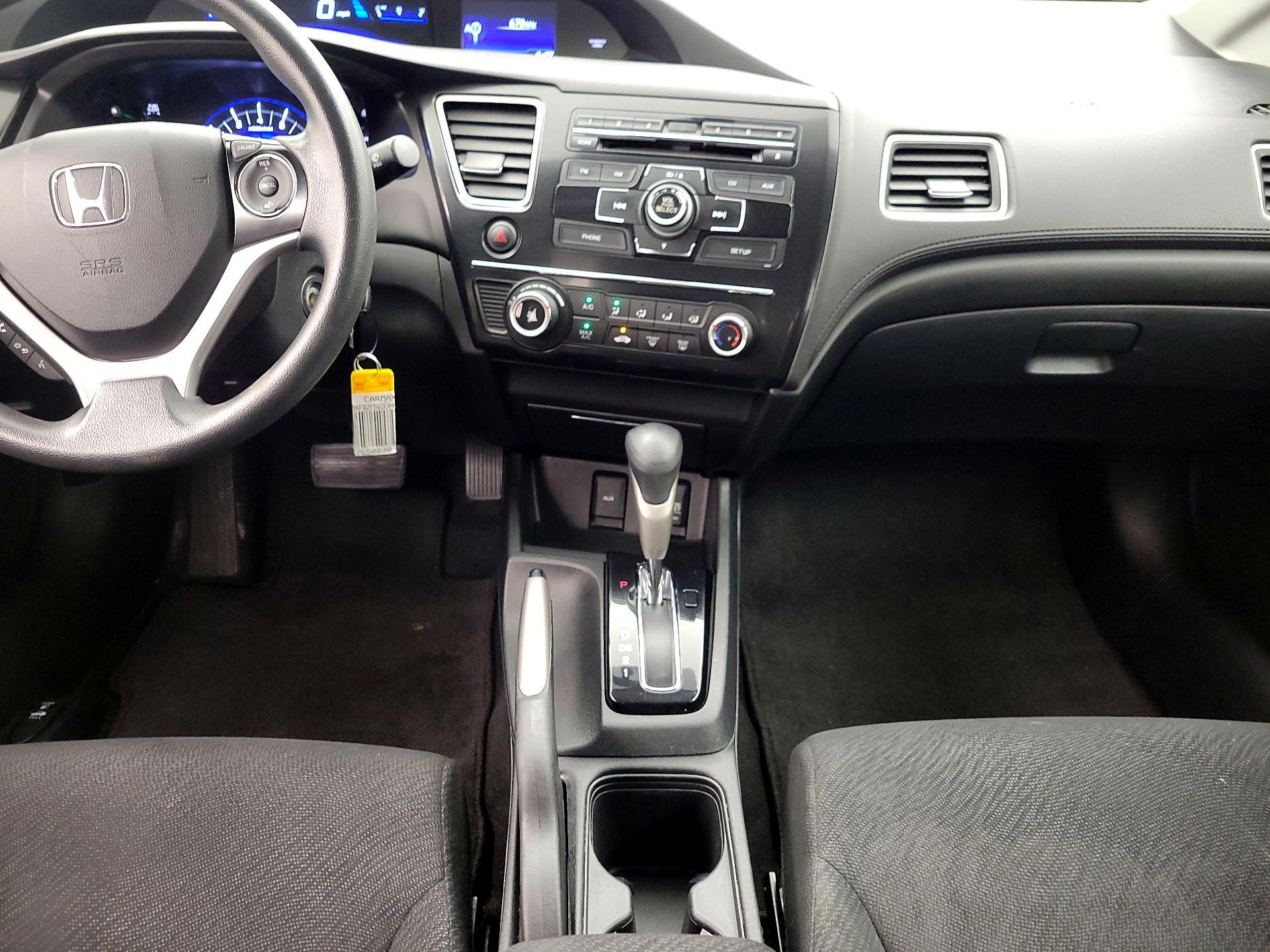 Thumbnail: 2013 Honda Civic - 17