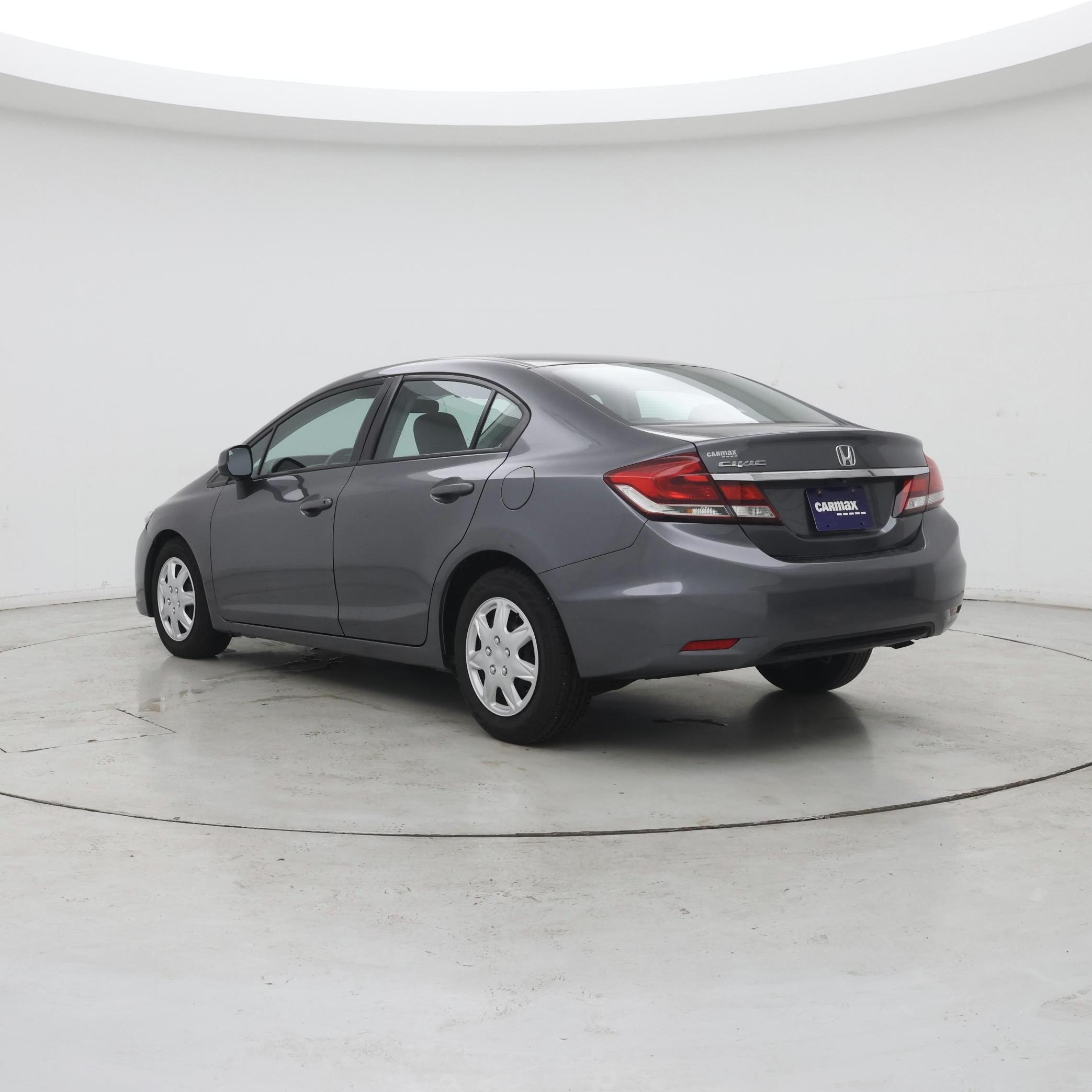 Thumbnail: 2013 Honda Civic - 2