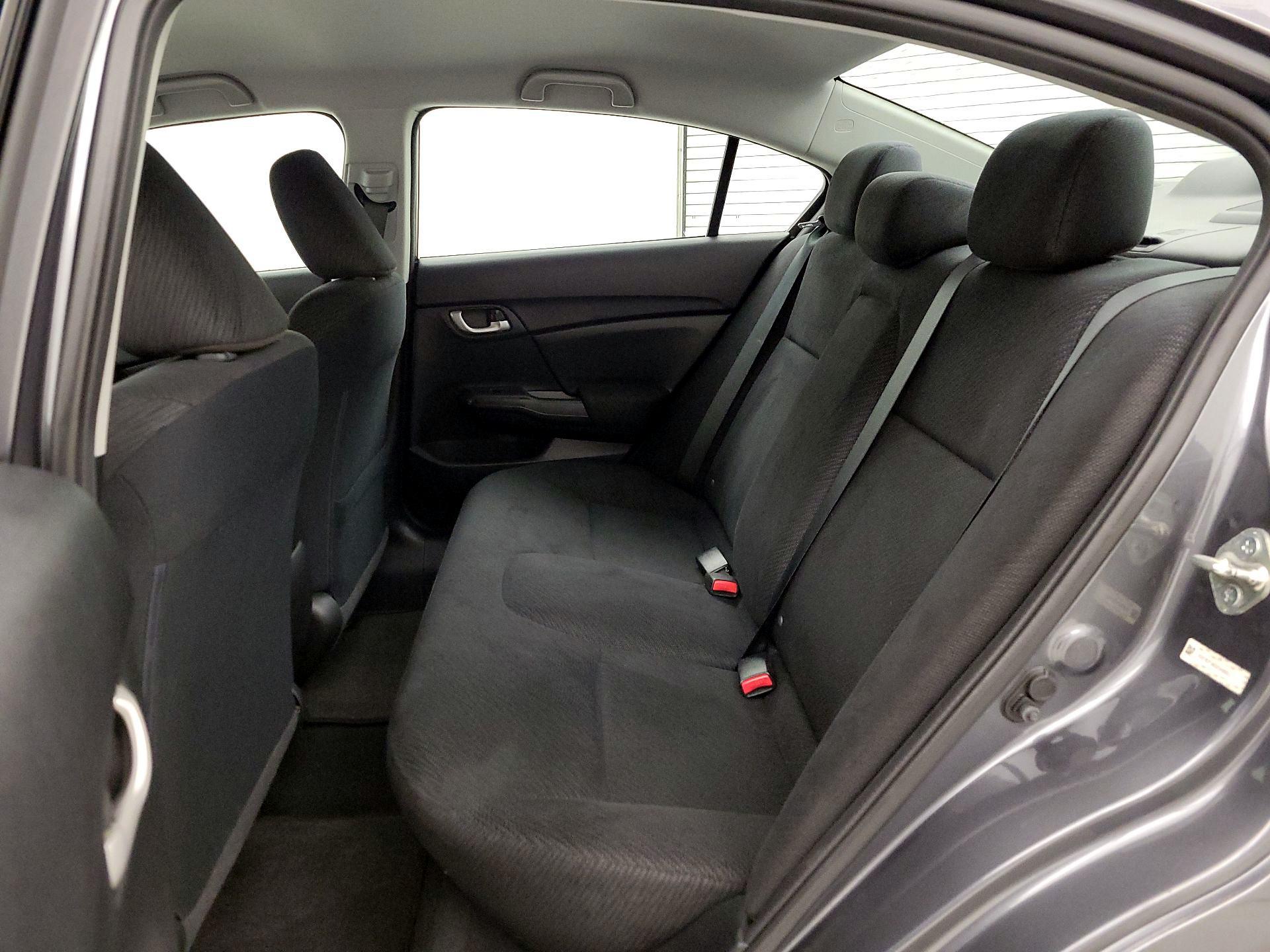 Thumbnail: 2013 Honda Civic - 19