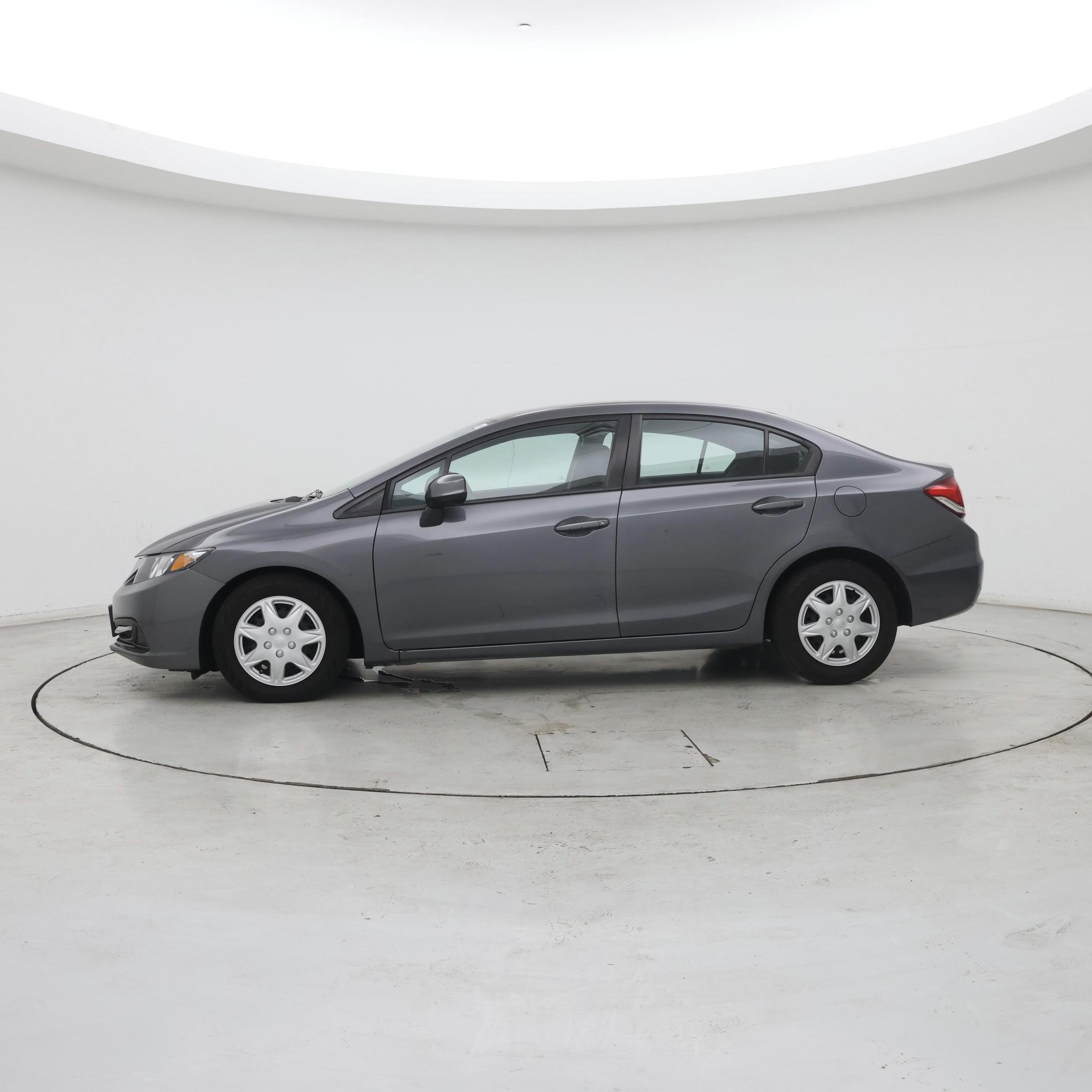 Thumbnail: 2013 Honda Civic - 3