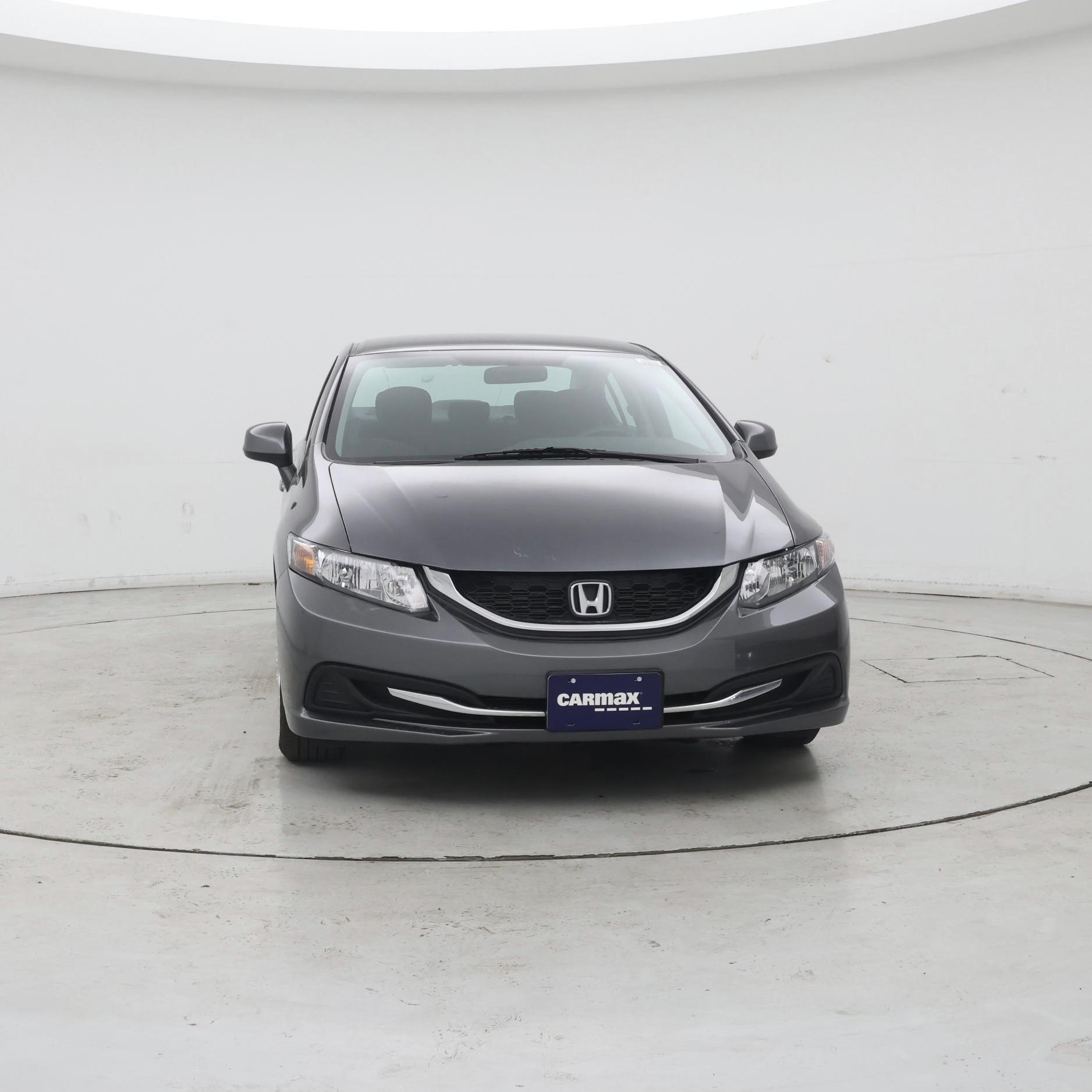 Thumbnail: 2013 Honda Civic - 5