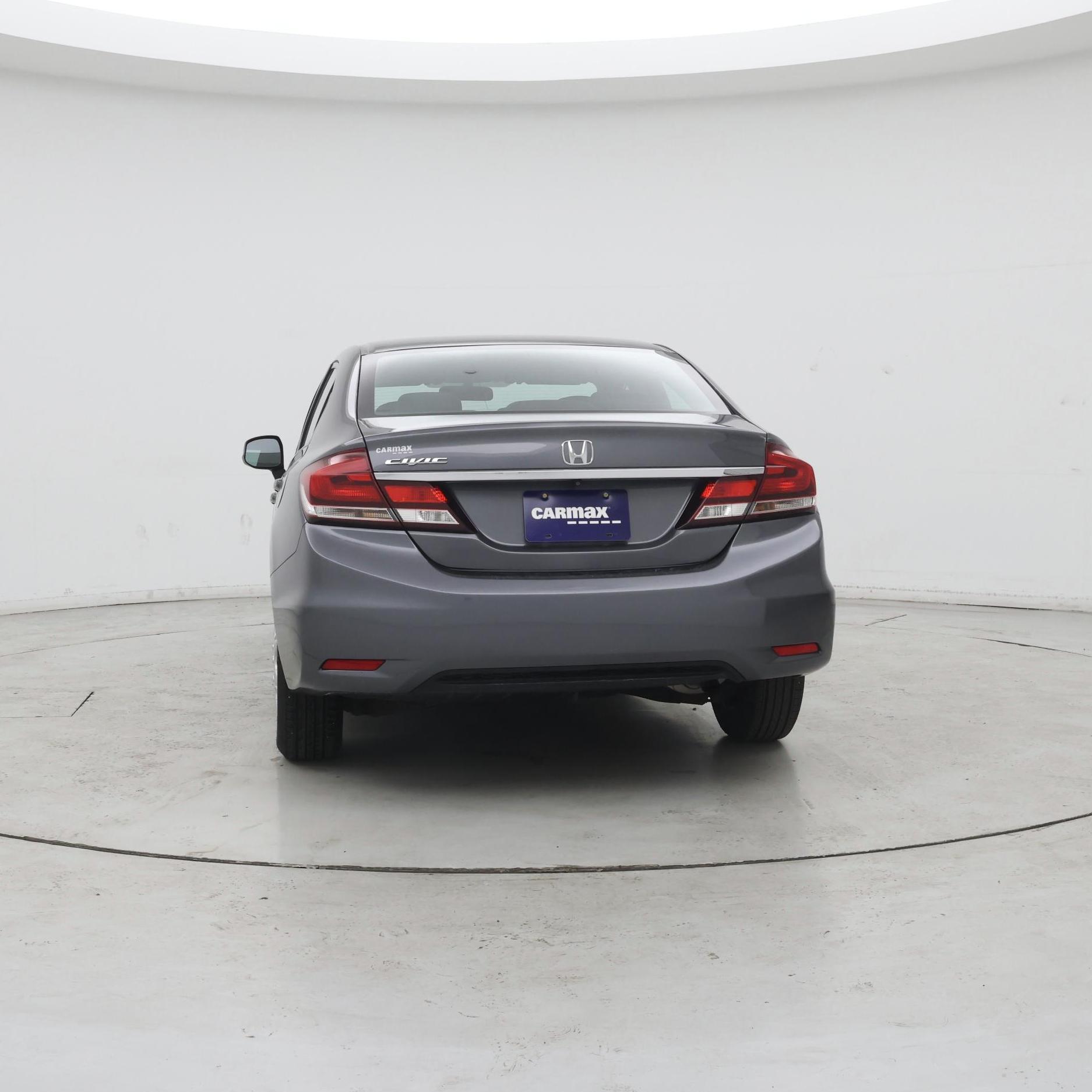 Thumbnail: 2013 Honda Civic - 6