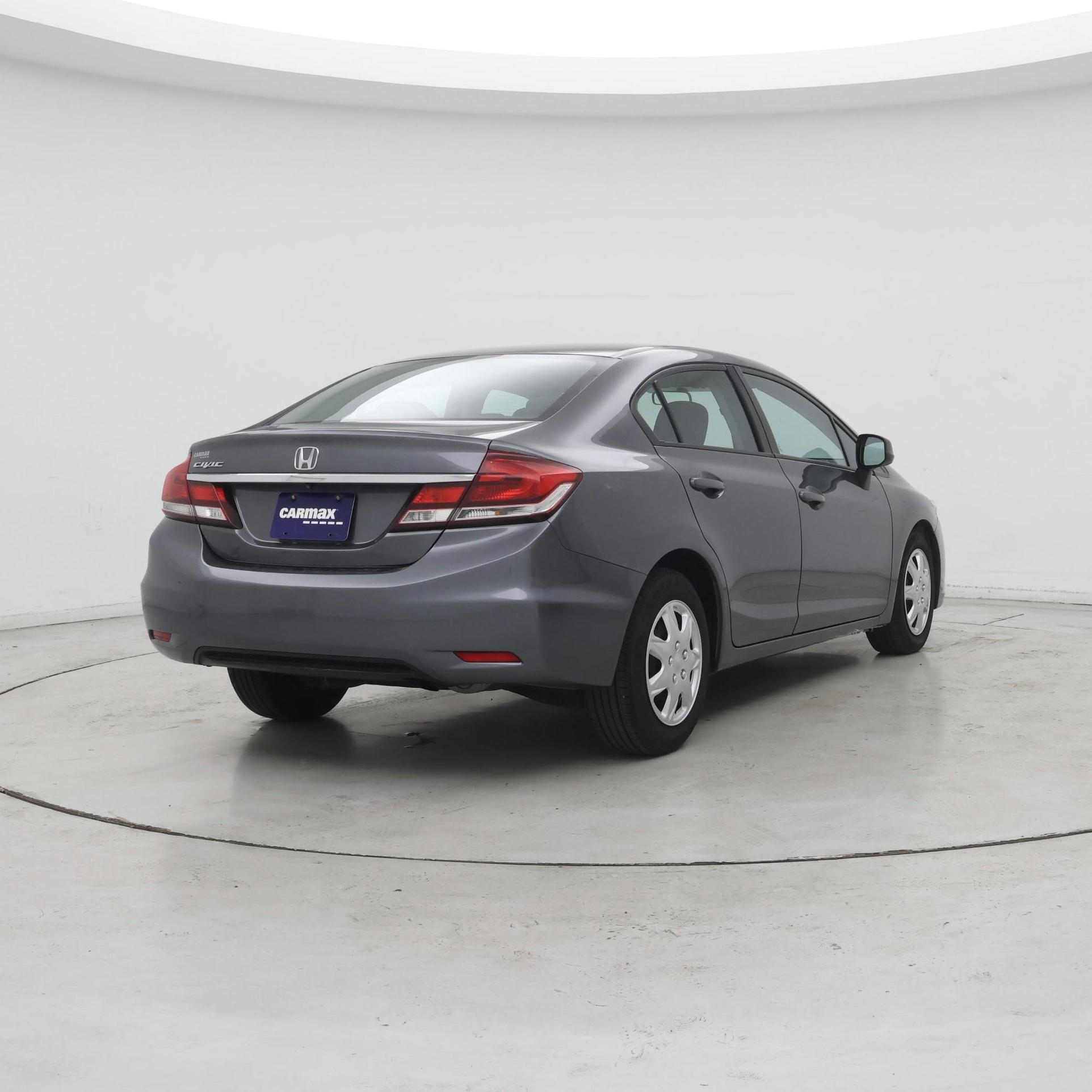 Thumbnail: 2013 Honda Civic - 8