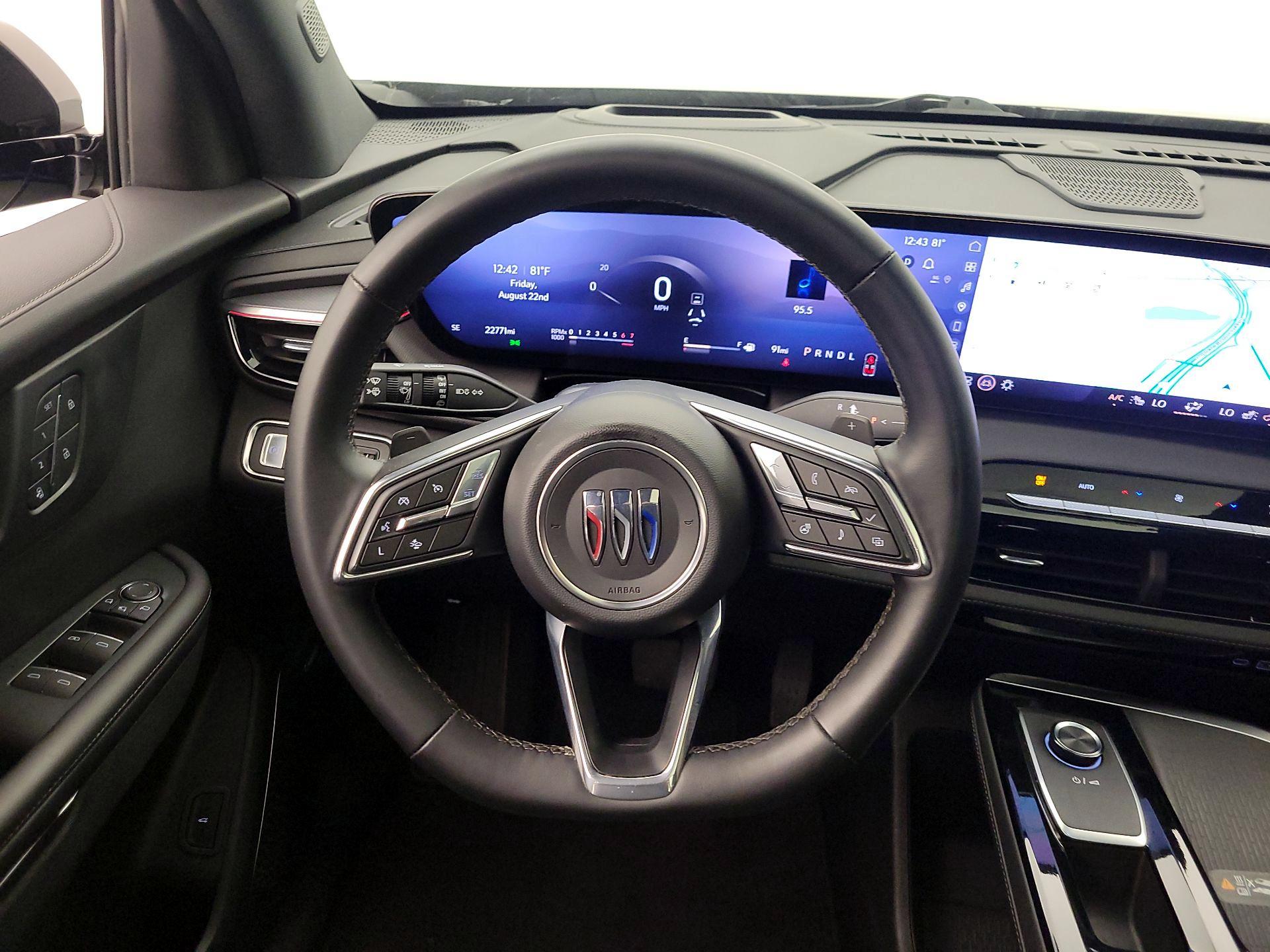 Thumbnail: 2025 Buick Enclave - 10