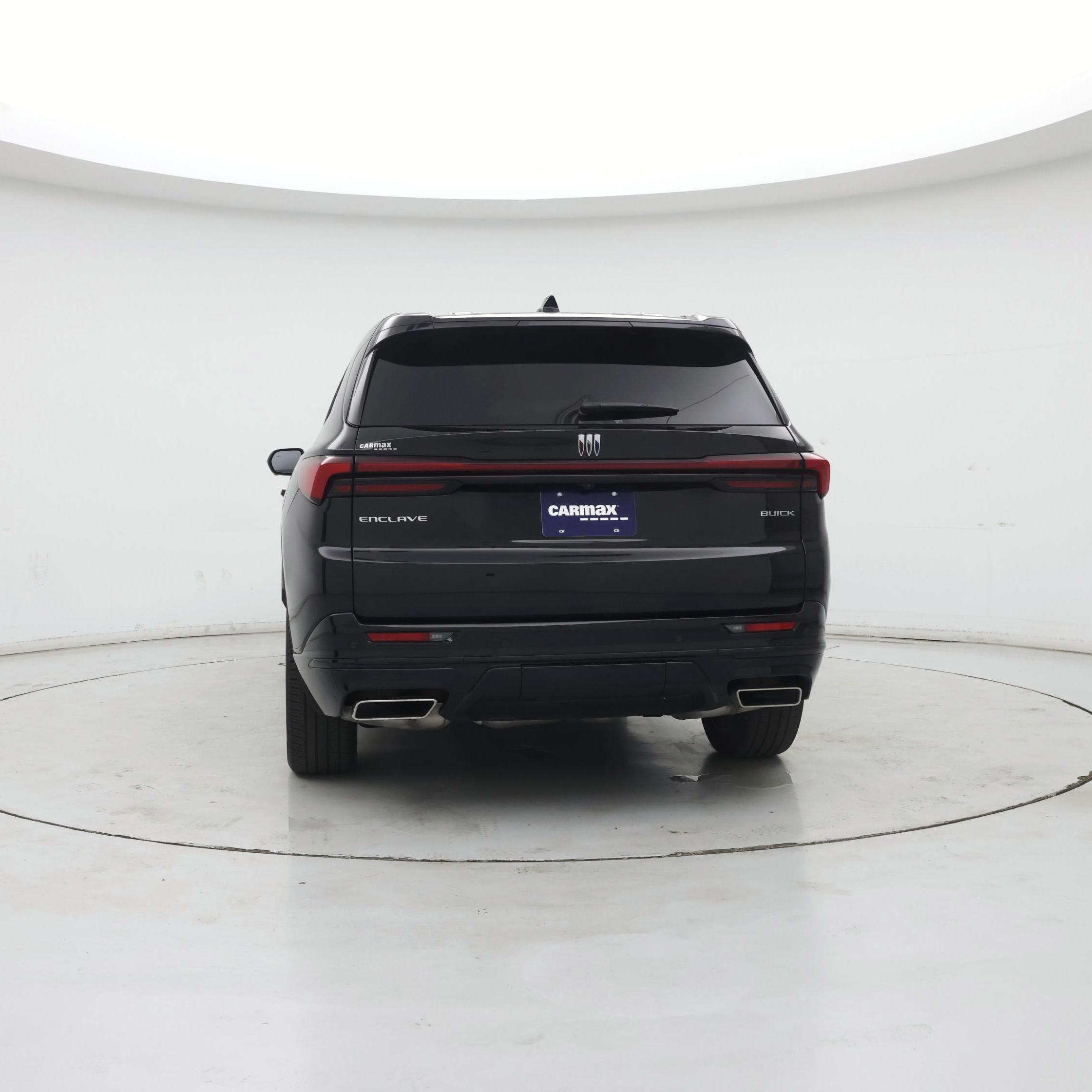 Thumbnail: 2025 Buick Enclave - 6