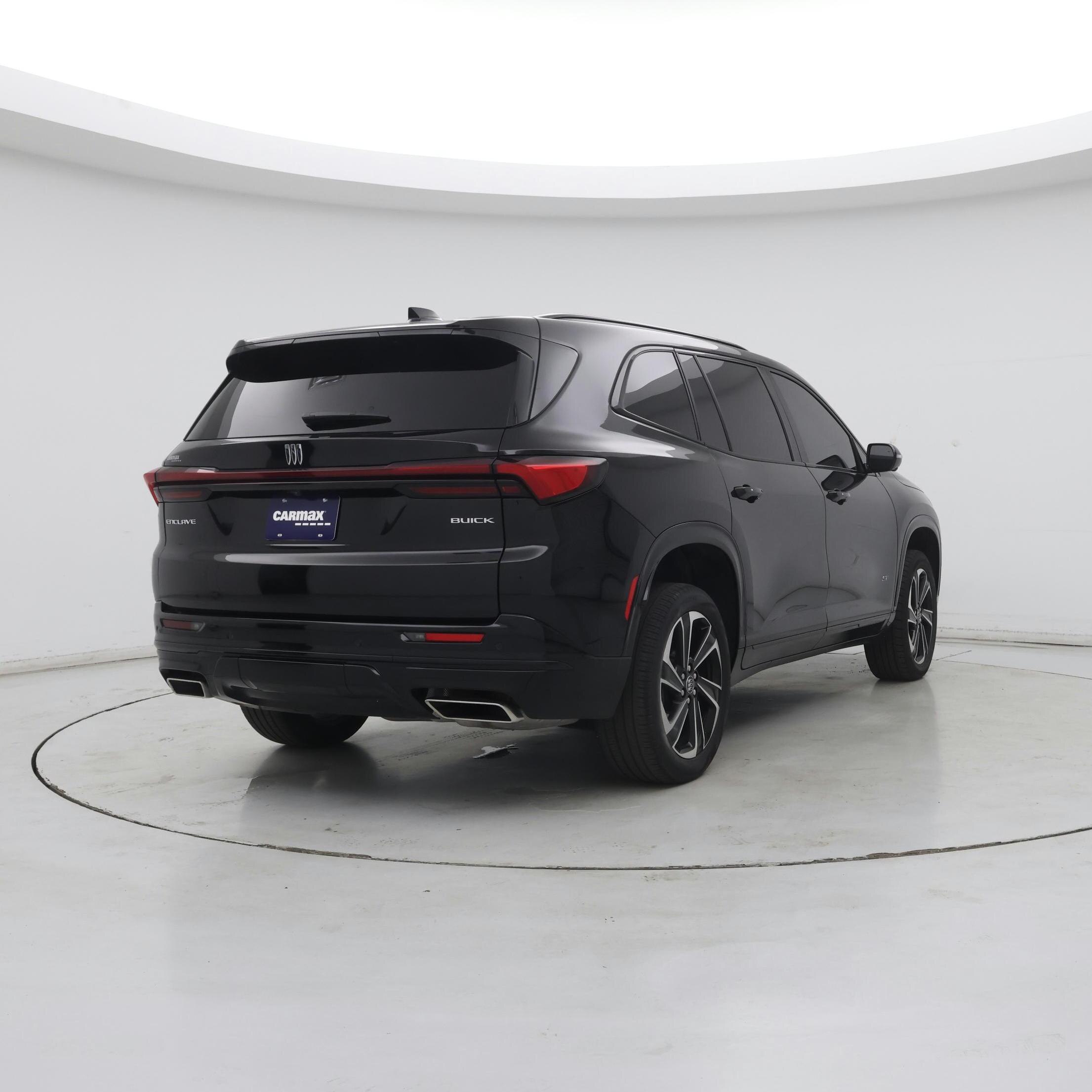 Thumbnail: 2025 Buick Enclave - 8