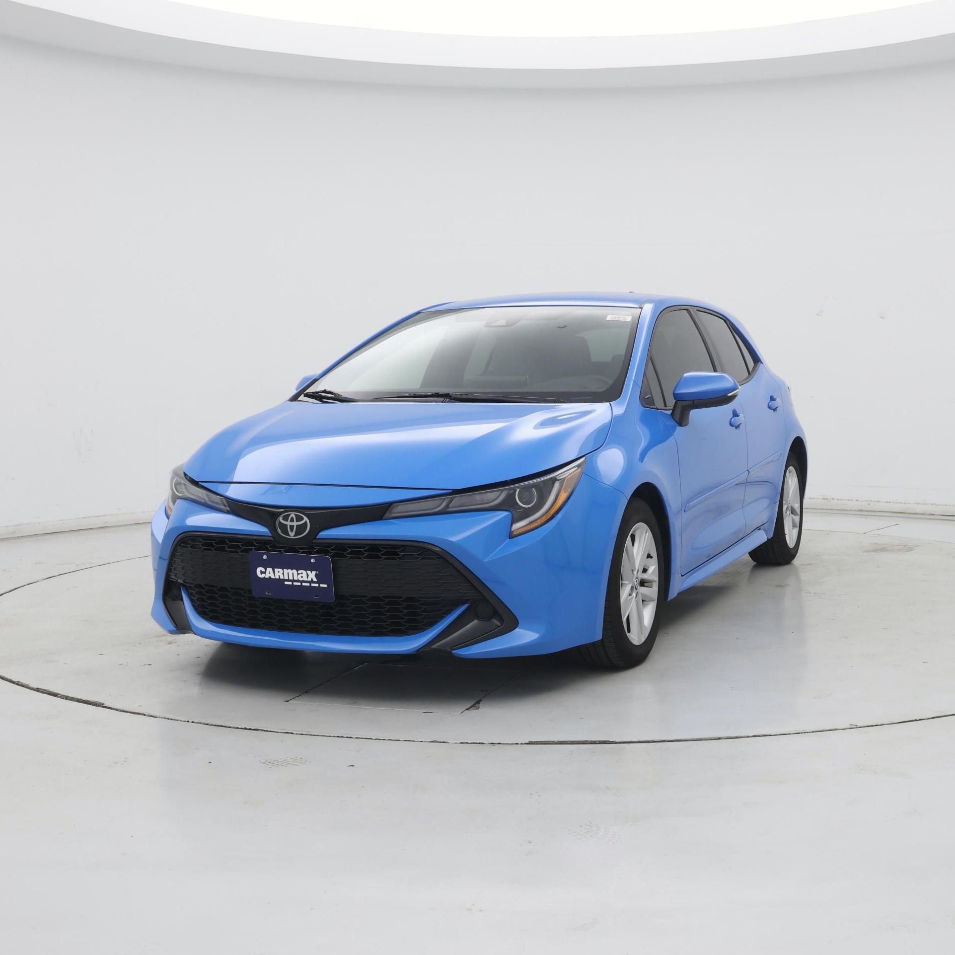 Thumbnail: 2020 Toyota Corolla - 4