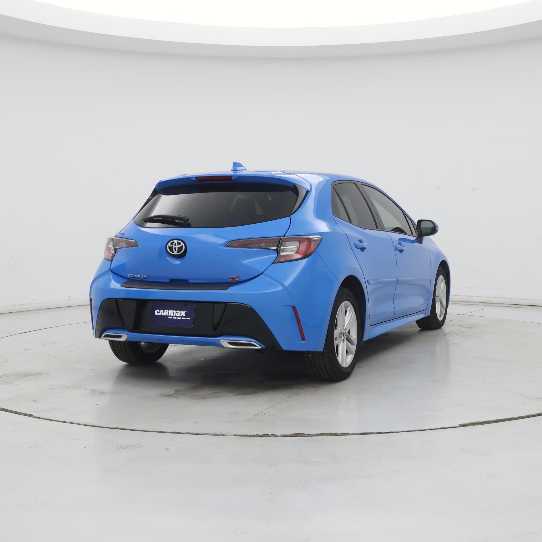 Thumbnail: 2020 Toyota Corolla - 8