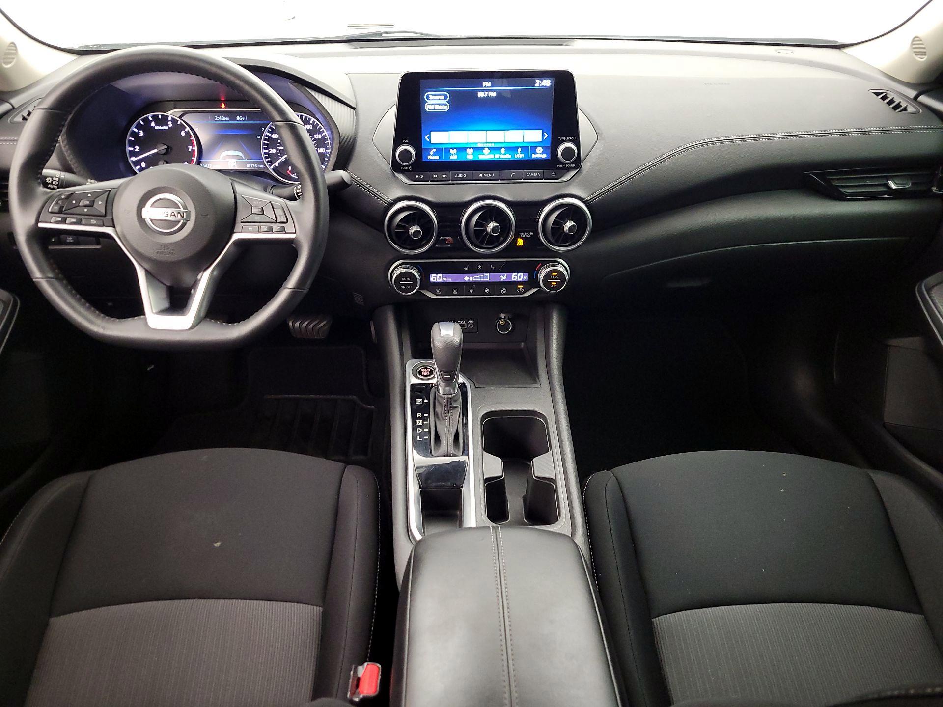 Thumbnail: 2023 Nissan Sentra - 9