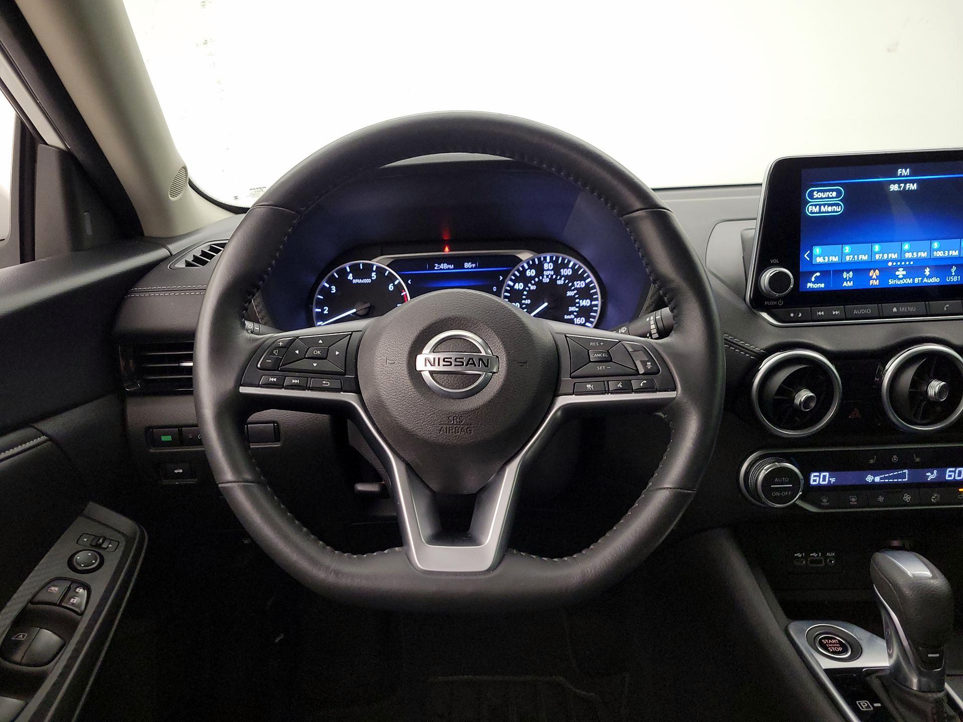 Thumbnail: 2023 Nissan Sentra - 10