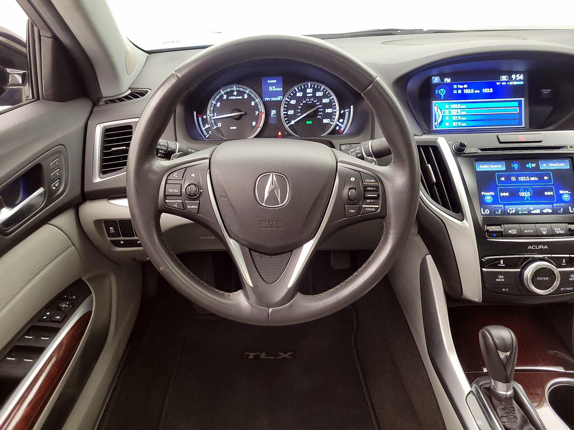 Thumbnail: 2015 Acura TLX - 10