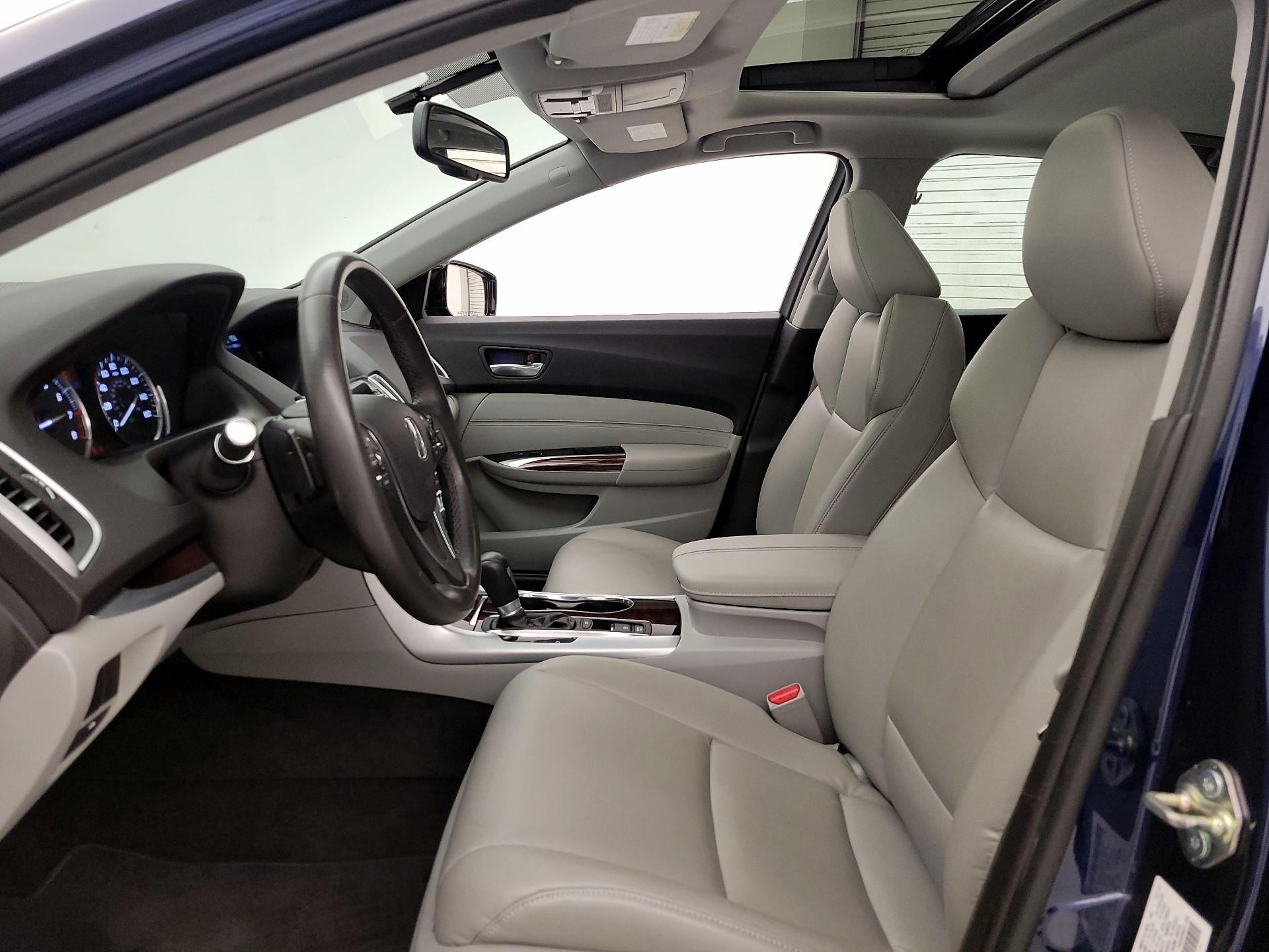 Thumbnail: 2015 Acura TLX - 11