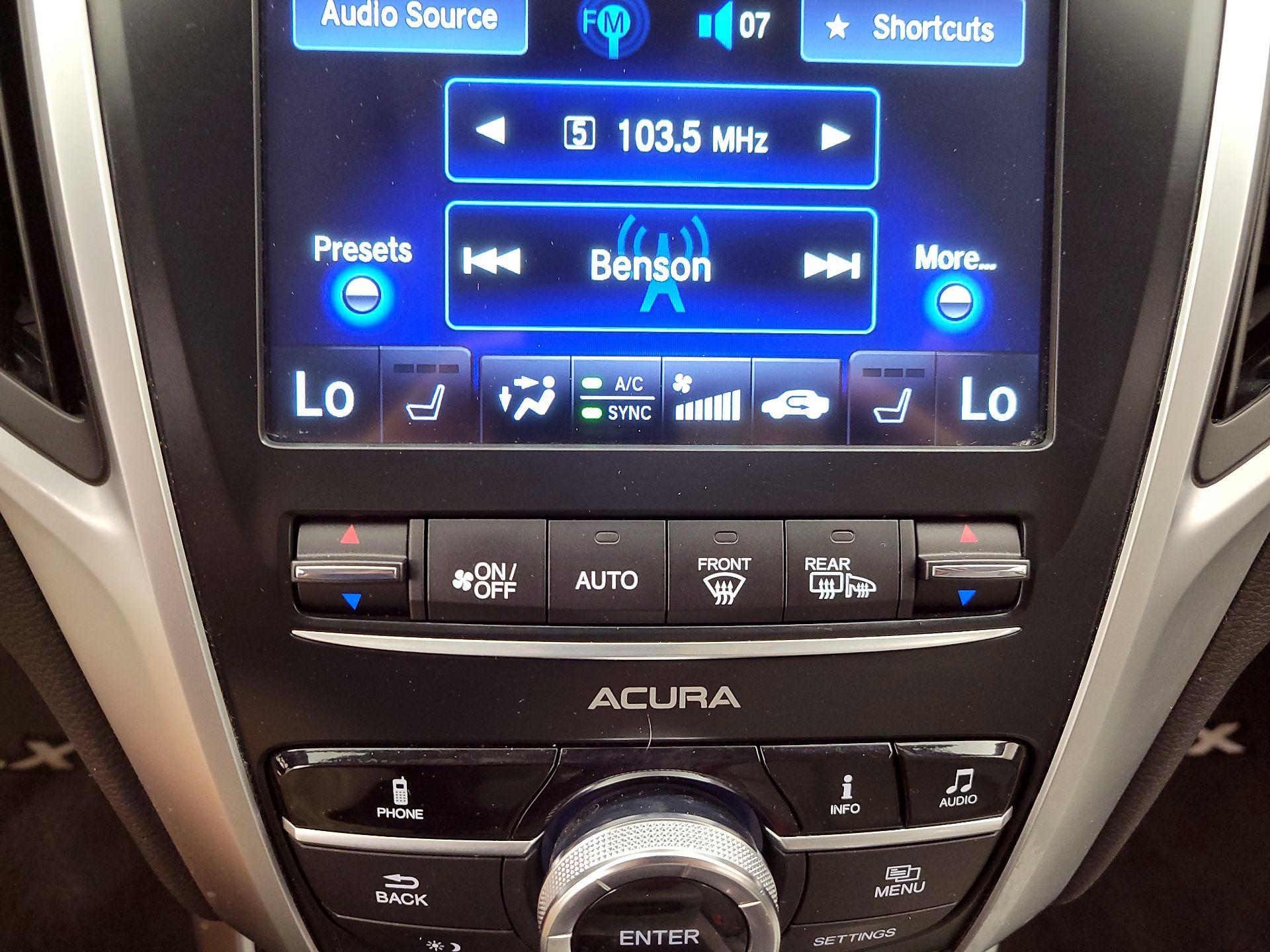 Thumbnail: 2015 Acura TLX - 16
