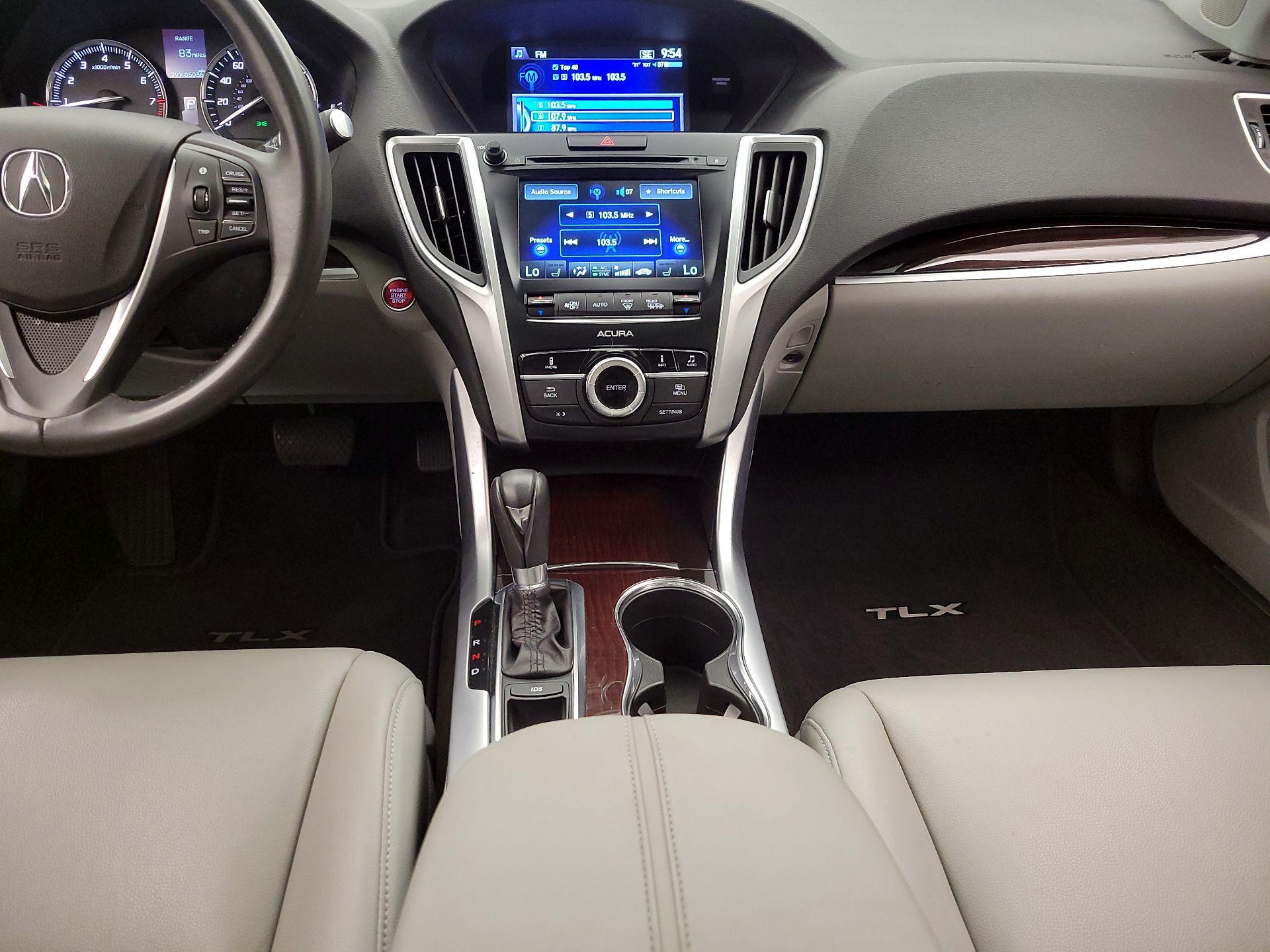 Thumbnail: 2015 Acura TLX - 17