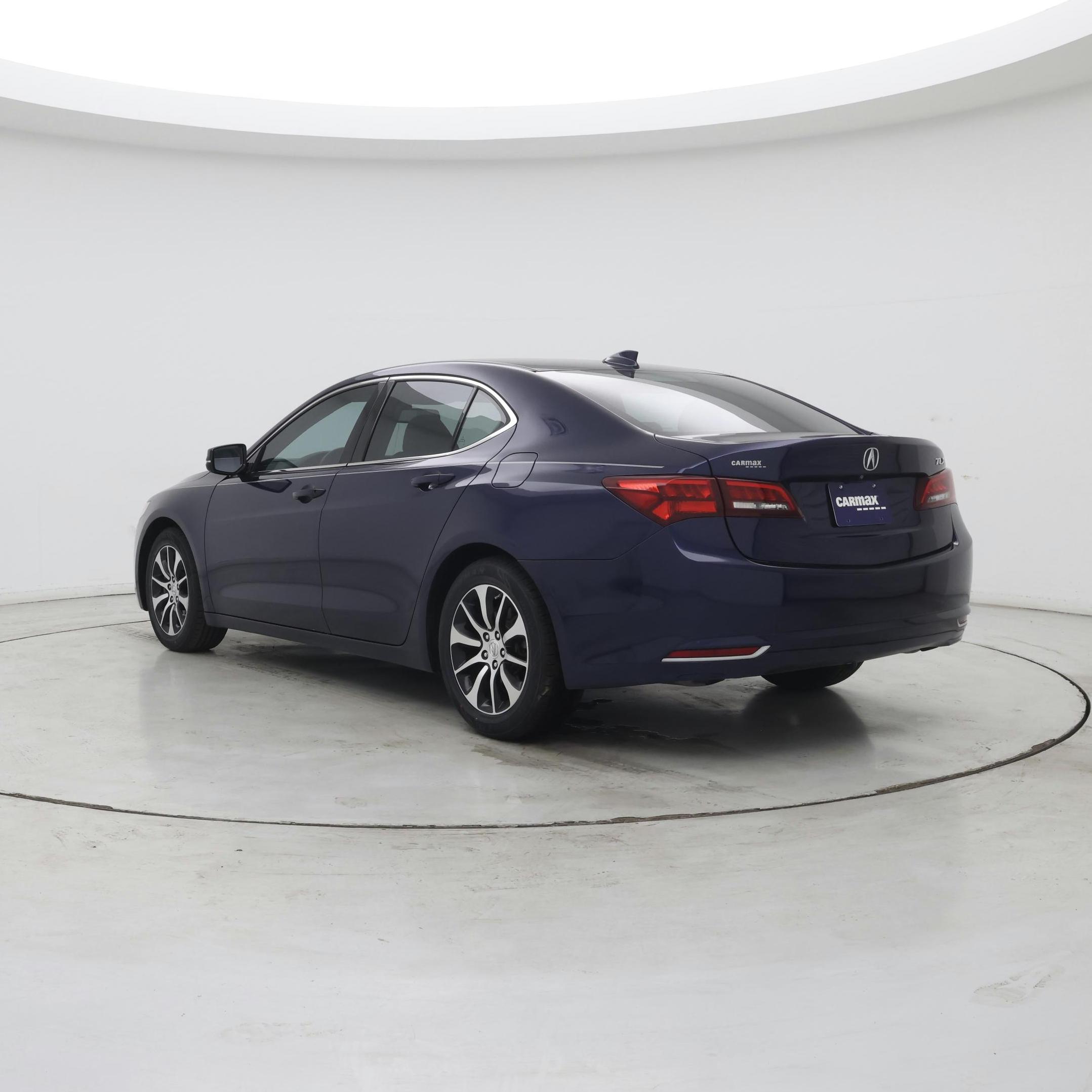Thumbnail: 2015 Acura TLX - 2