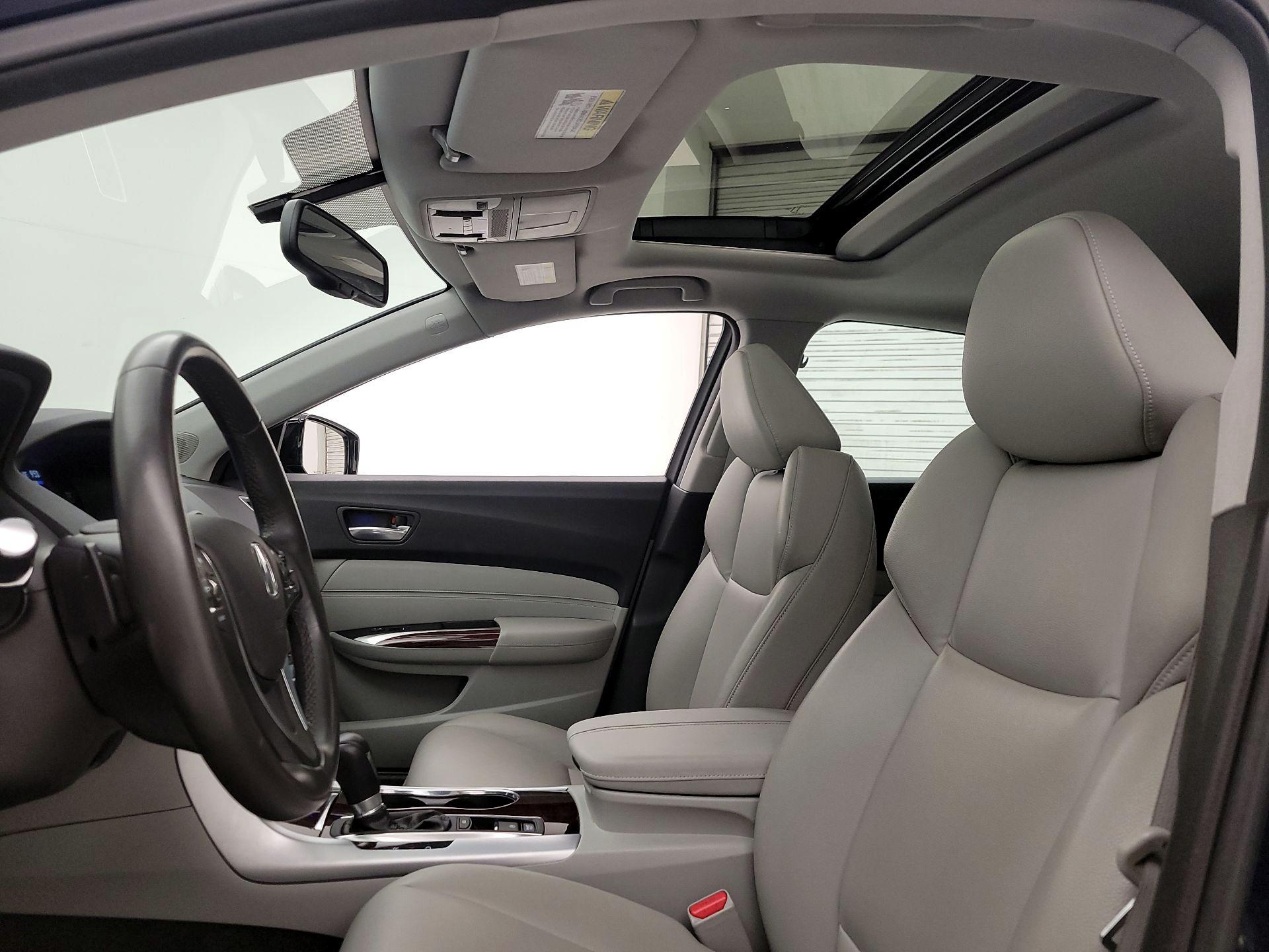 Thumbnail: 2015 Acura TLX - 19