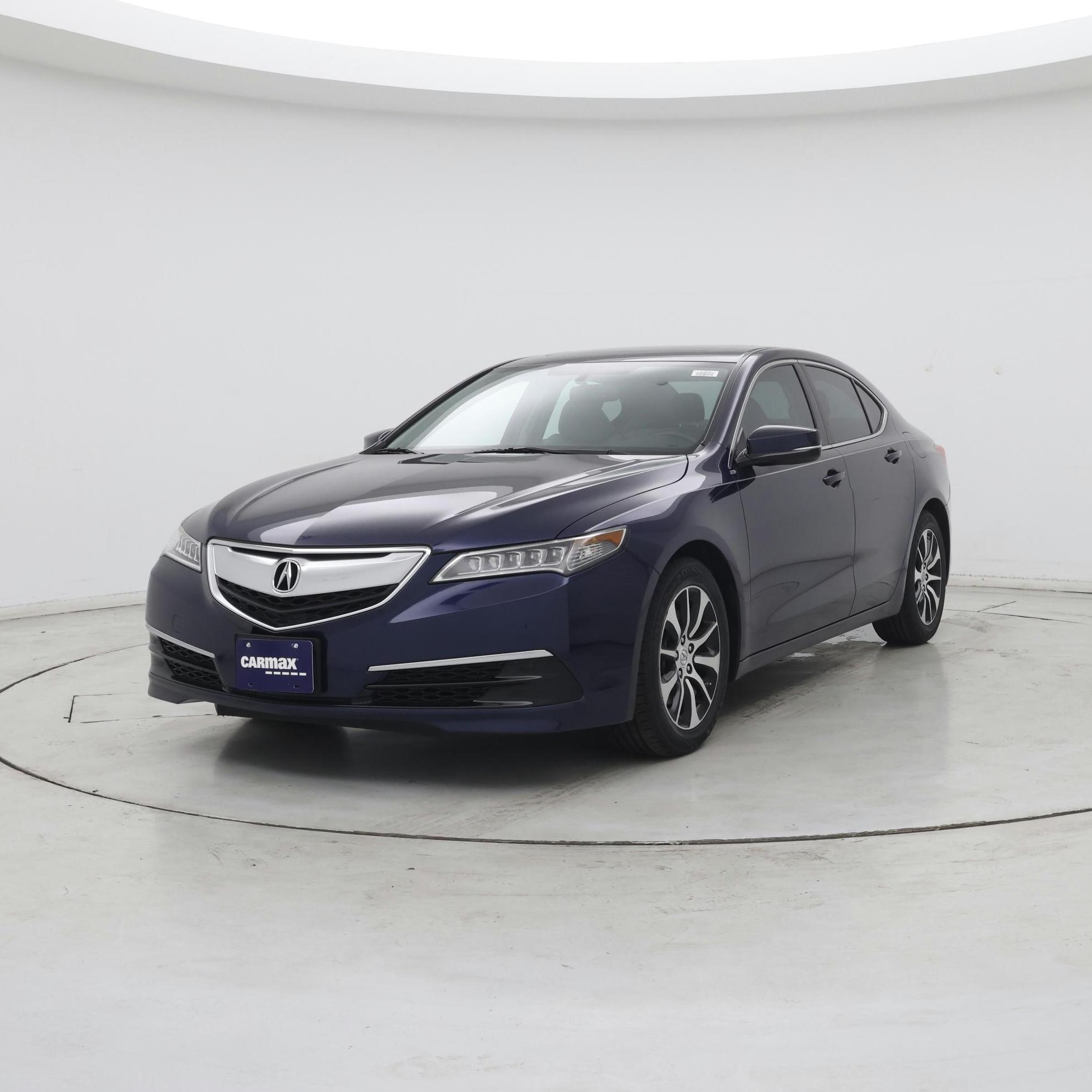 Thumbnail: 2015 Acura TLX - 4